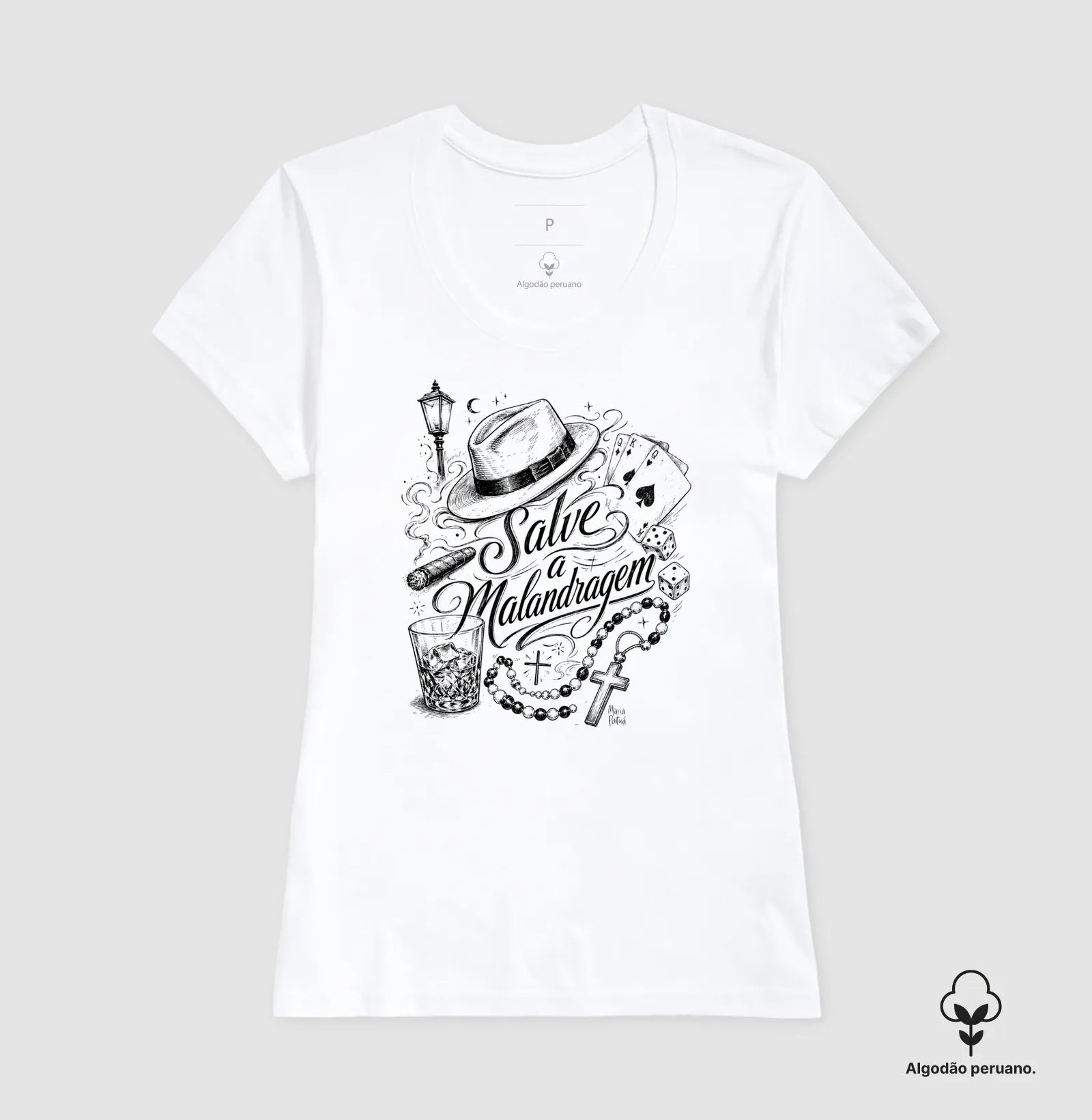 Camisa 2