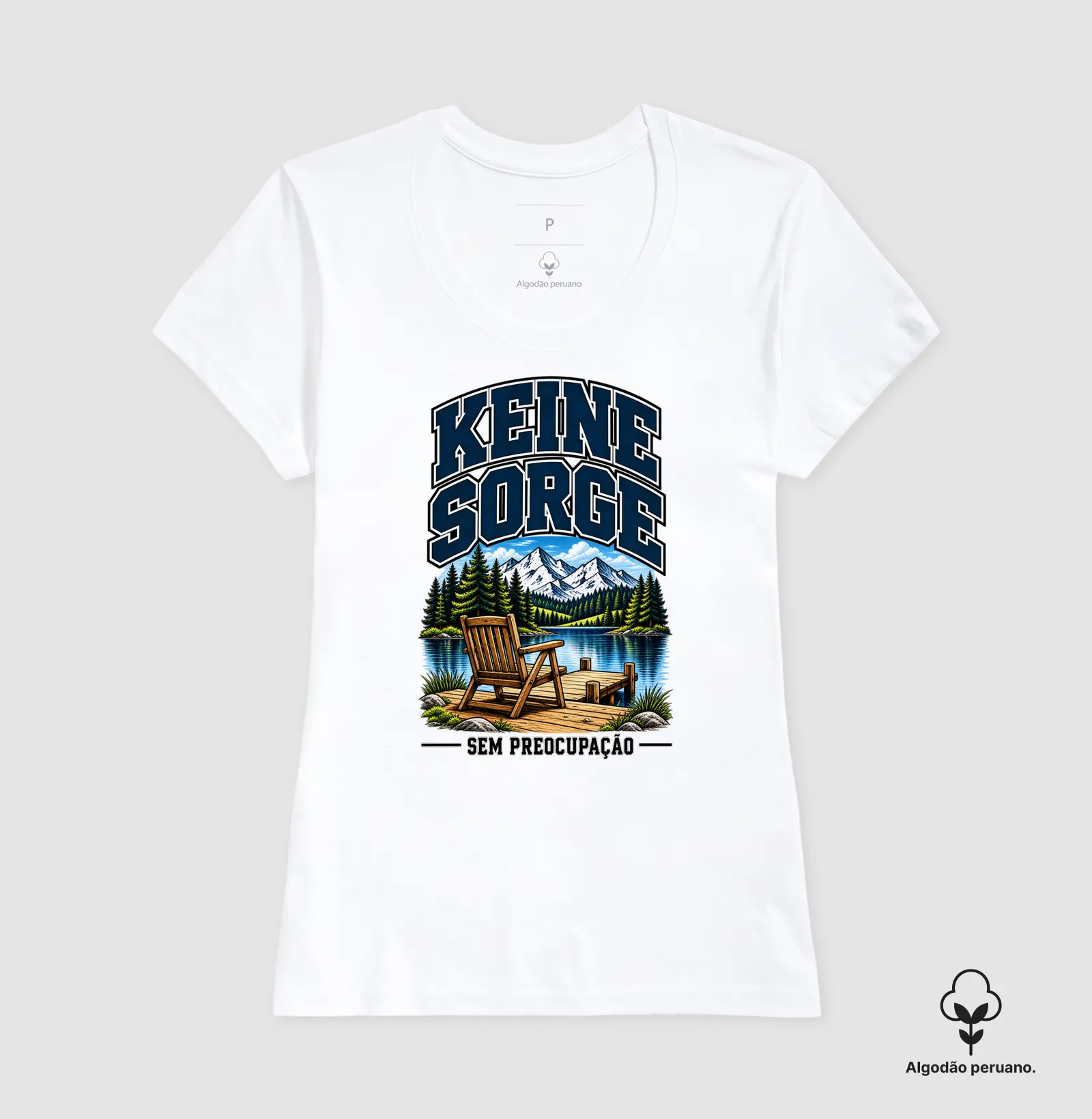 Keine Sorge — Sem Preocupação - Imagem 4