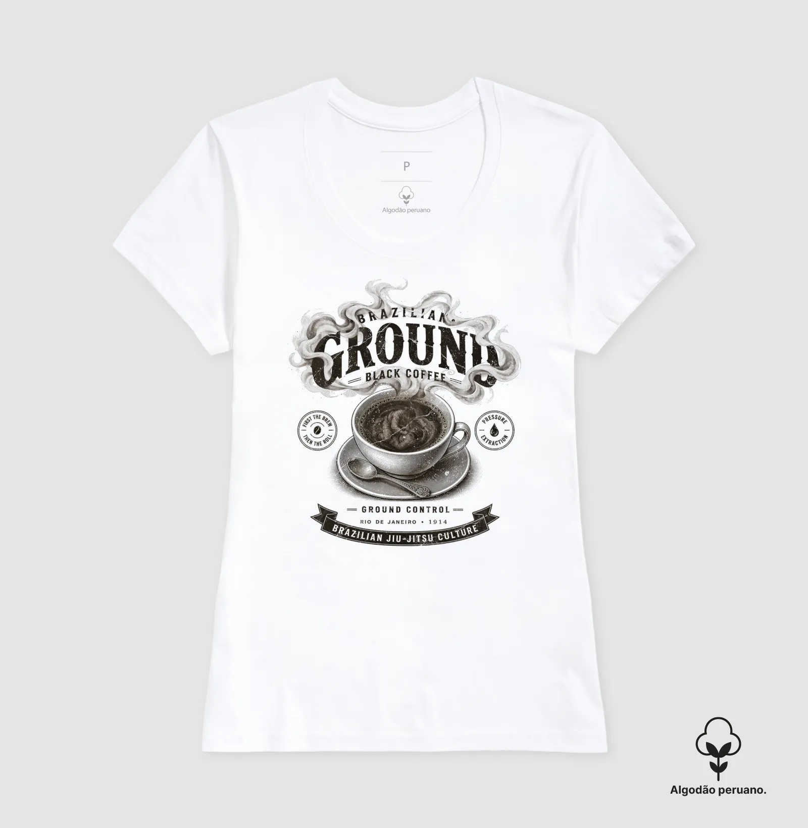 BRAZILIAN GROUND — BLACK COFFEE - Imagem 5