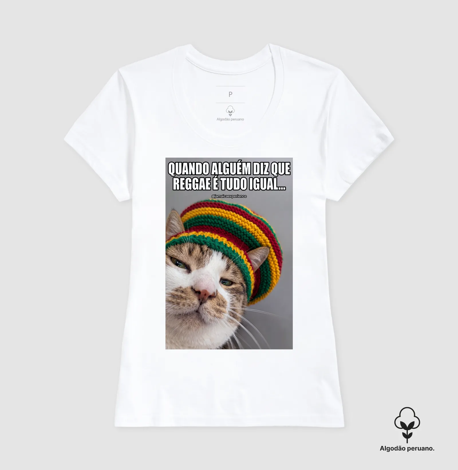 Jamaicat | Só que não! - Imagem 8