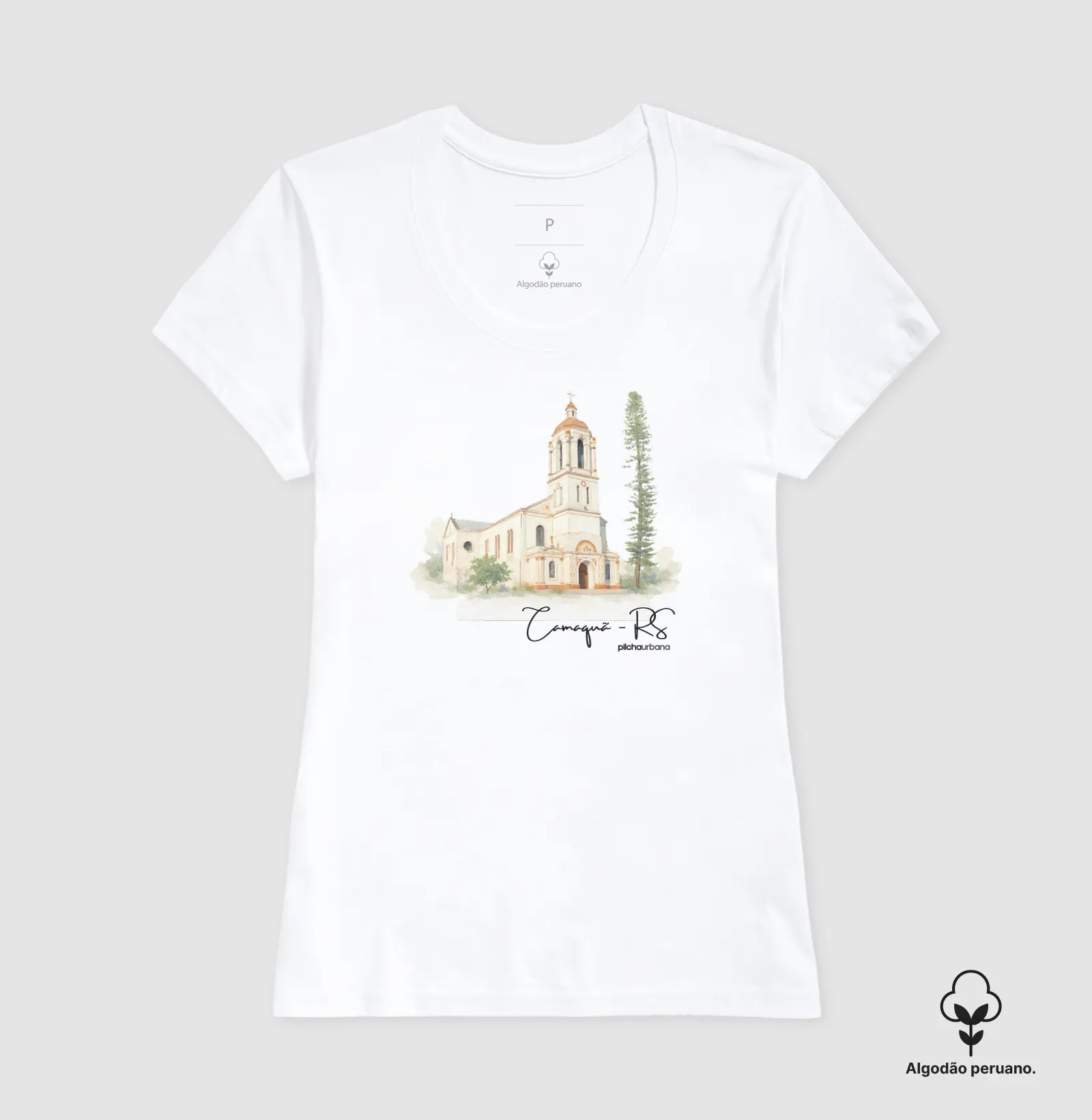Camisa 2