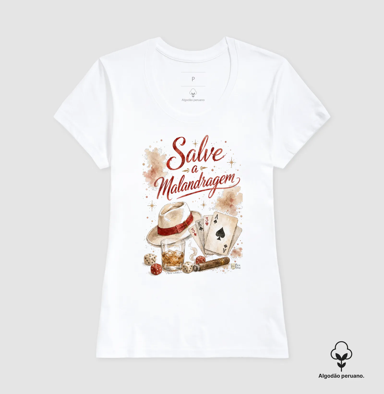 Camisa 2