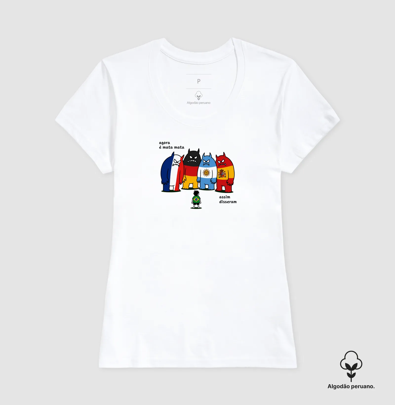 Camisa 6