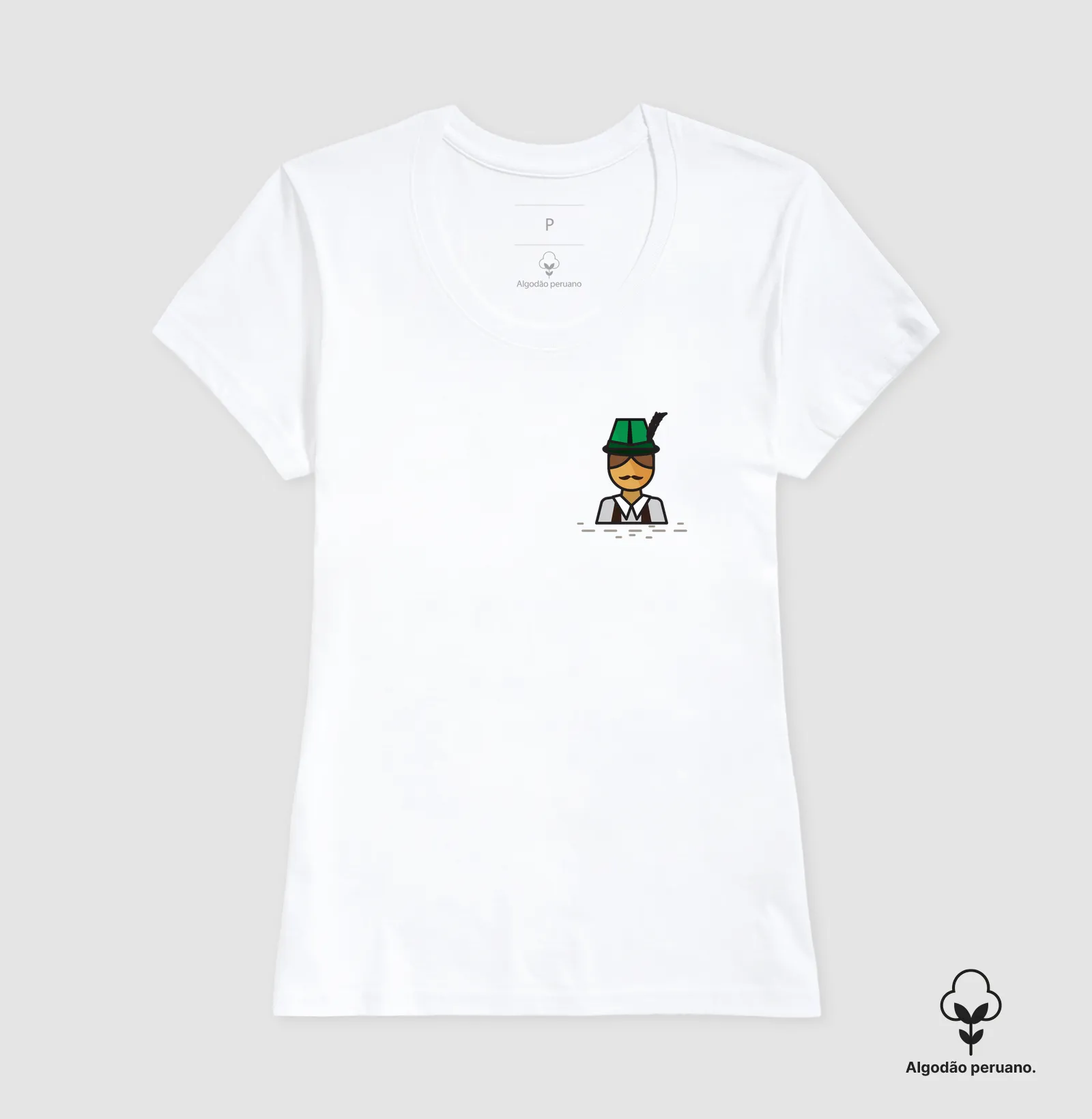 Camisa 2
