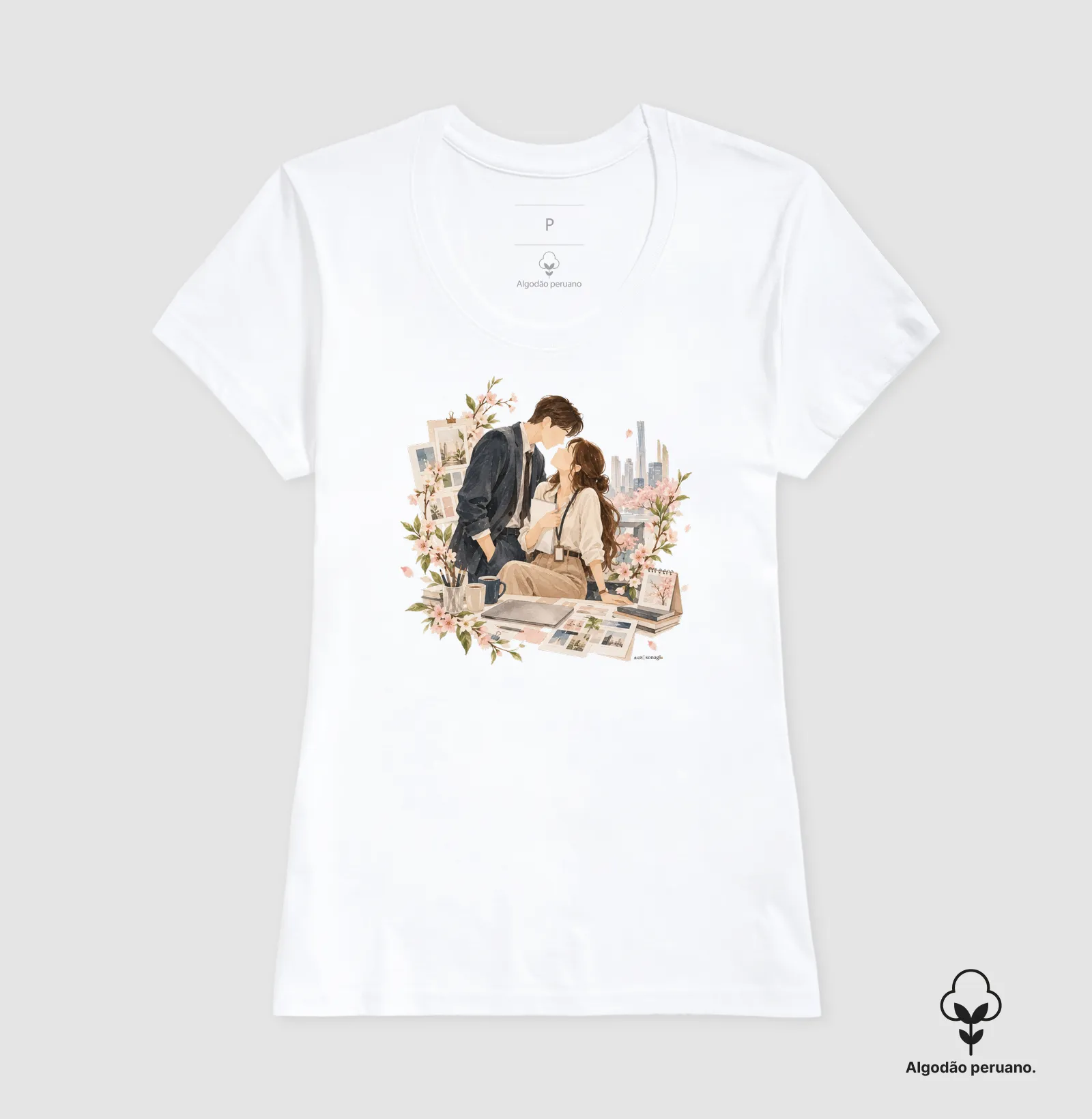 Camiseta Premium Early - Imagem 9