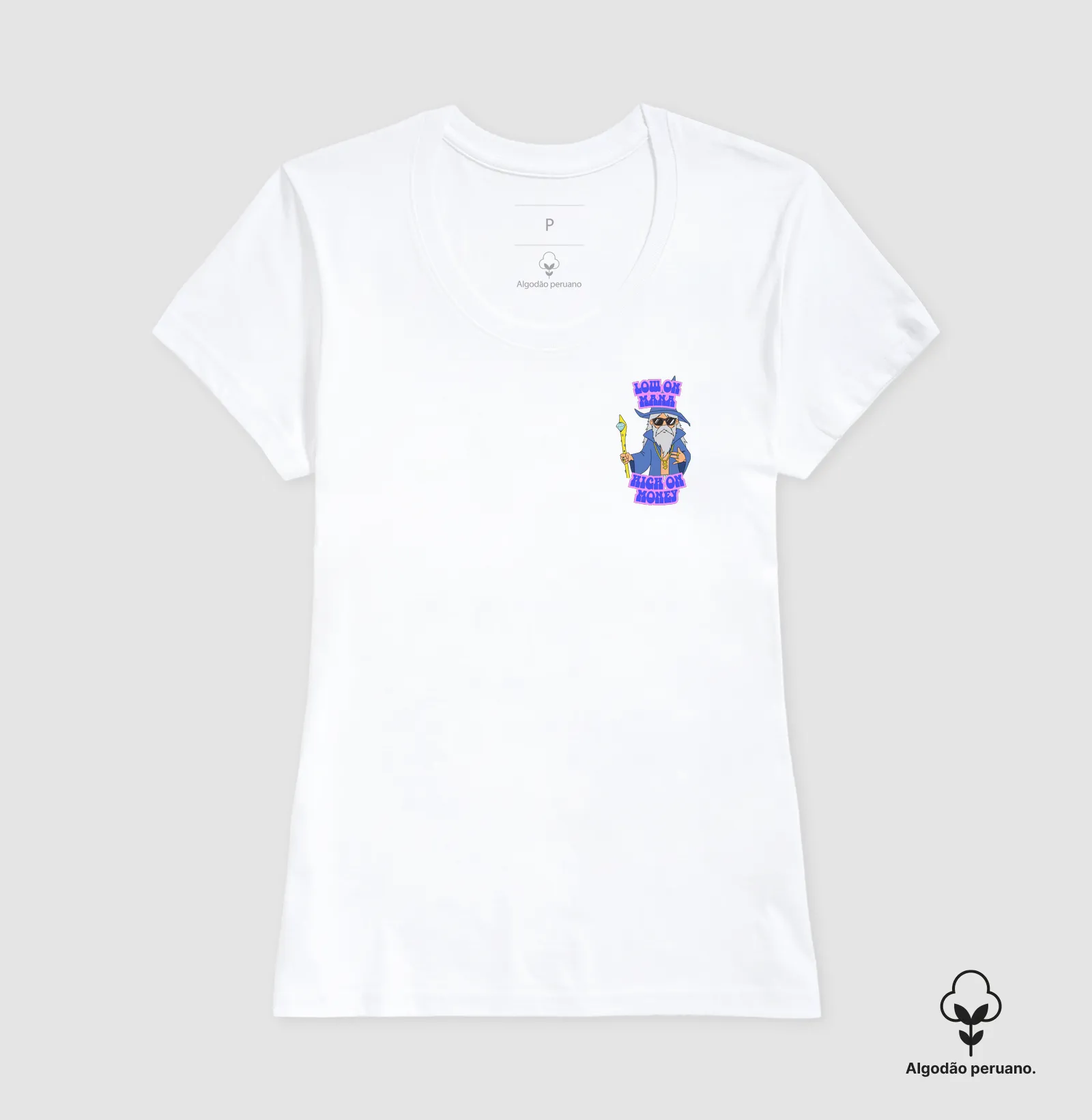 Low on Mana High on Money Bolso - Imagem 3