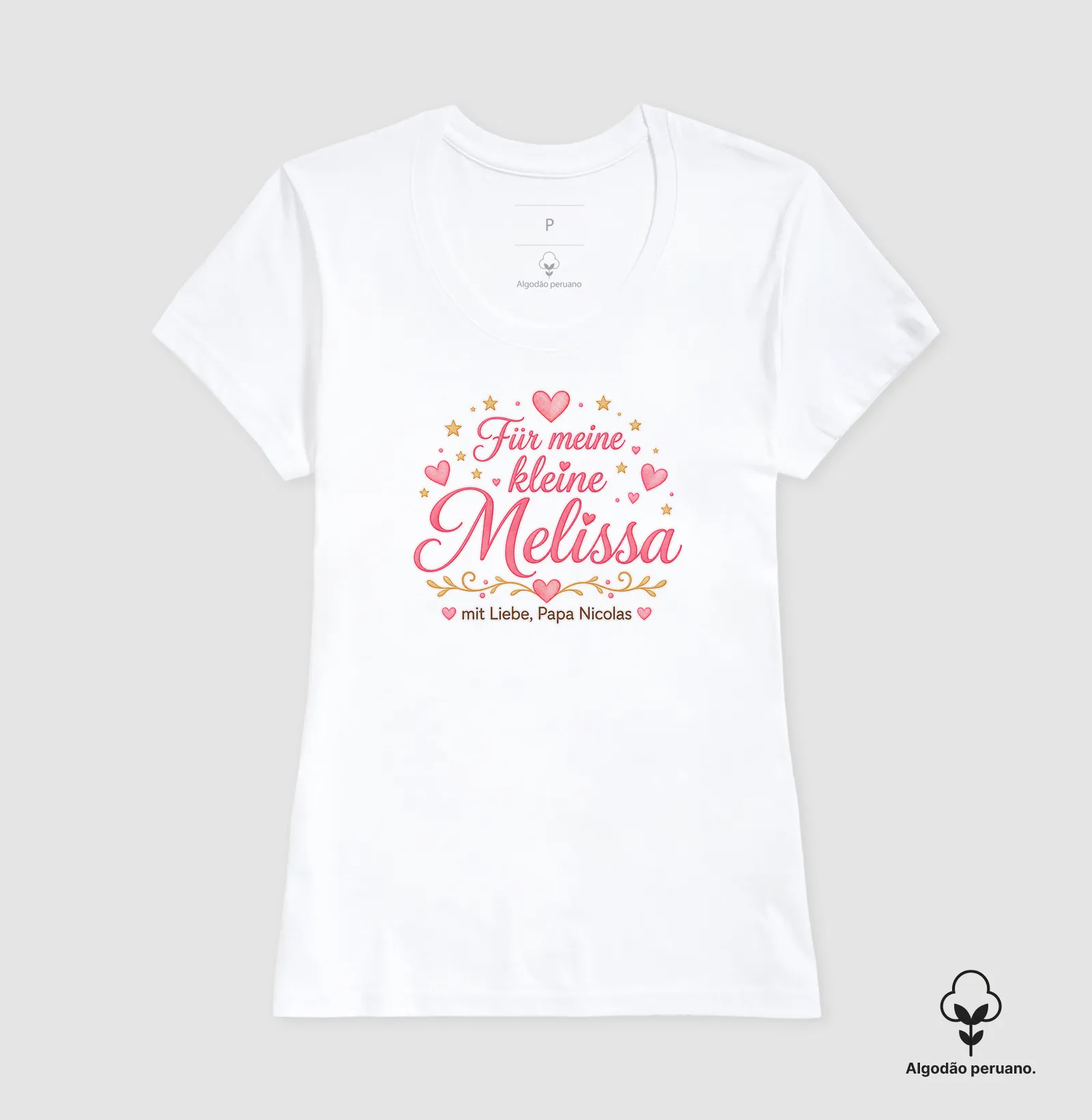Für meine kleine Melissa – mit Liebe, Papa Nicolas - Imagem 2
