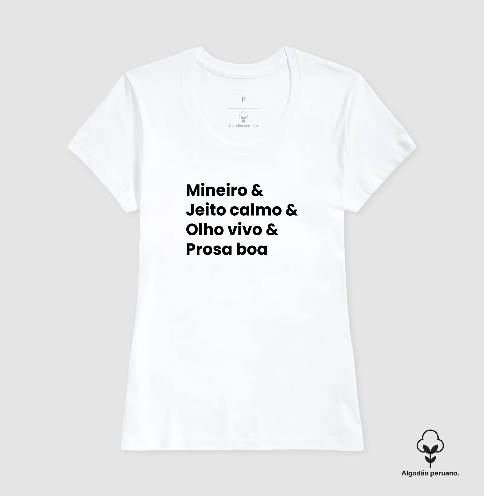 Mineiro & Jeito calmo & Olho vivo & Prosa boa - Imagem 6
