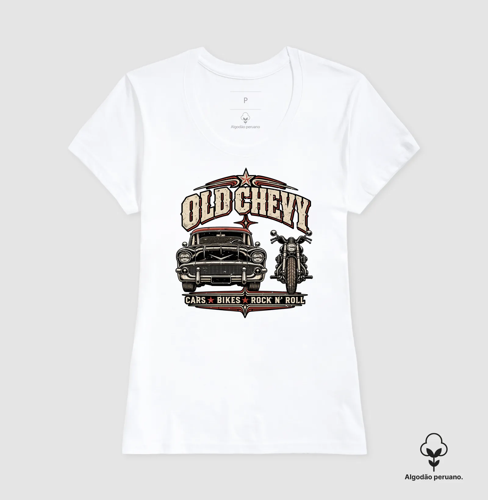 Side by Side | Steel & Wheels - Old Chevy - Imagem 6