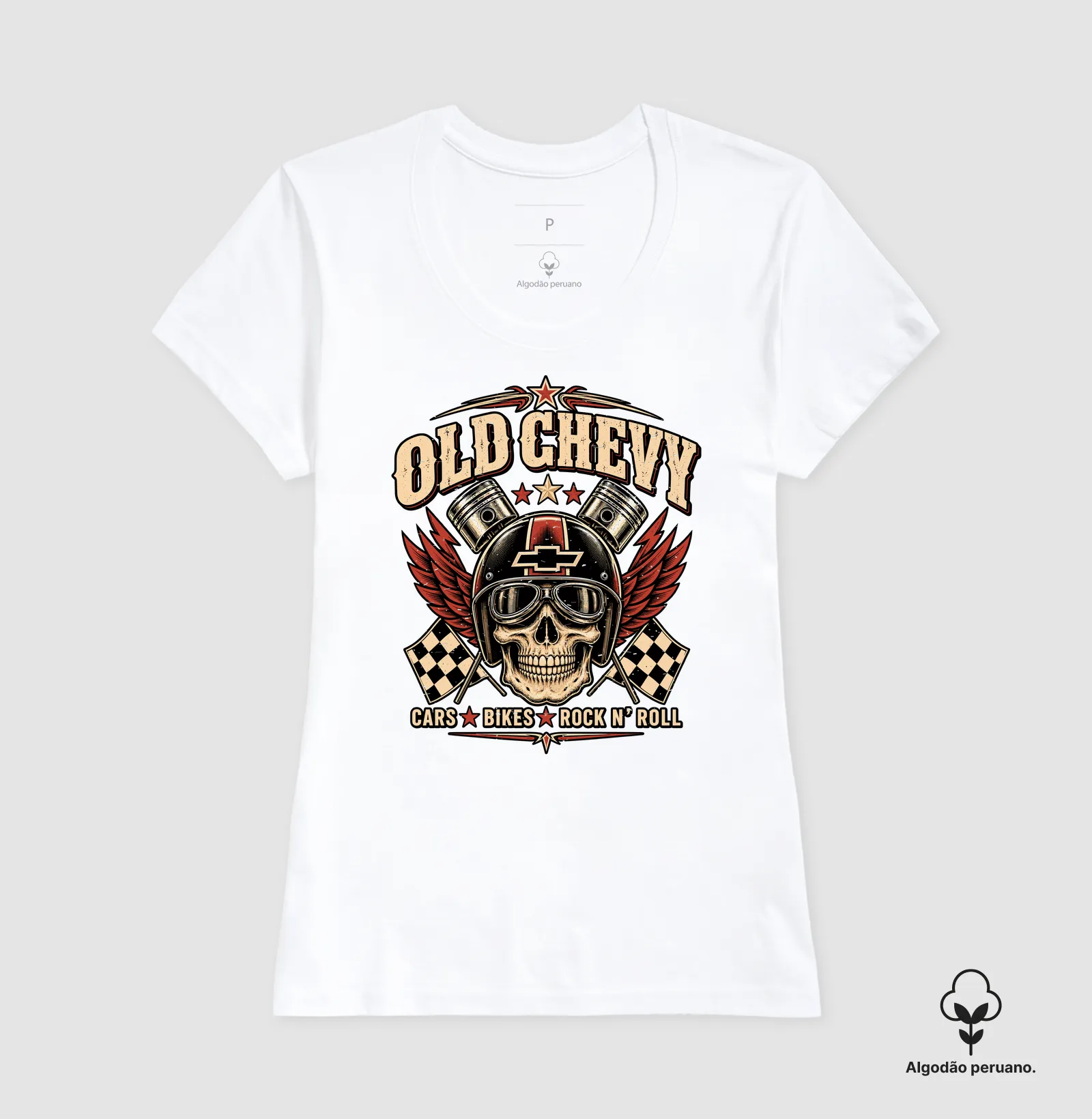 Ride or Die | Steel & Wheels - Old Chevy - Imagem 5