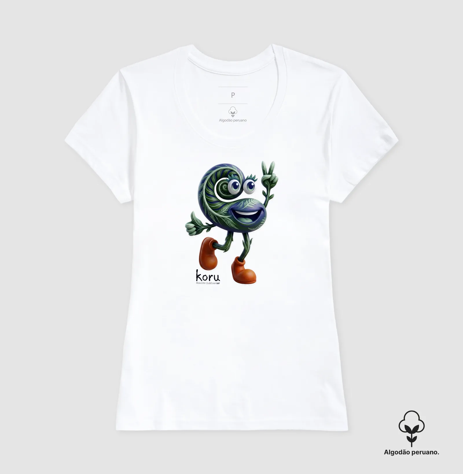 Koru - Mascote ClubEssenser - Imagem 20