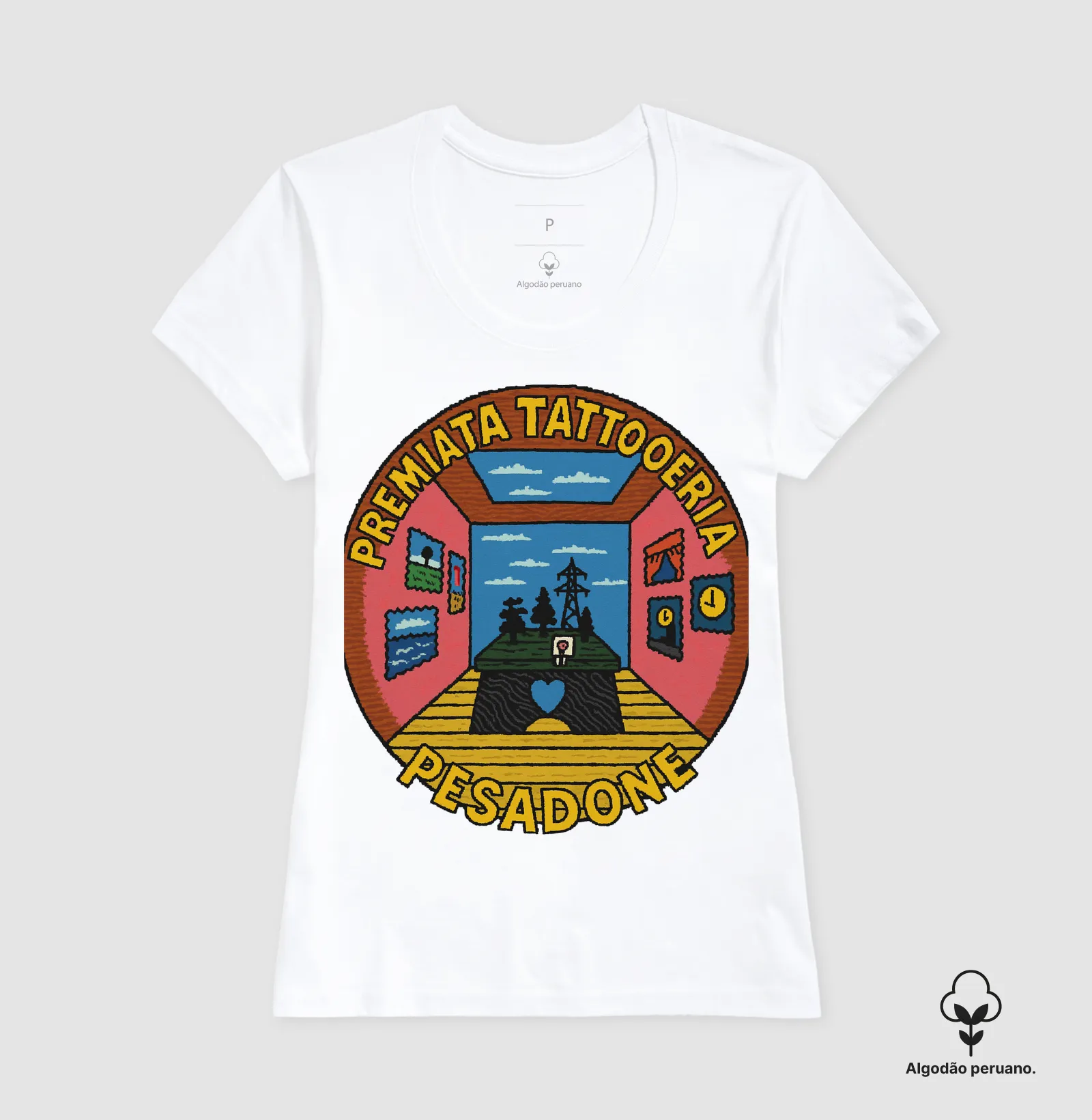 Camisa 5