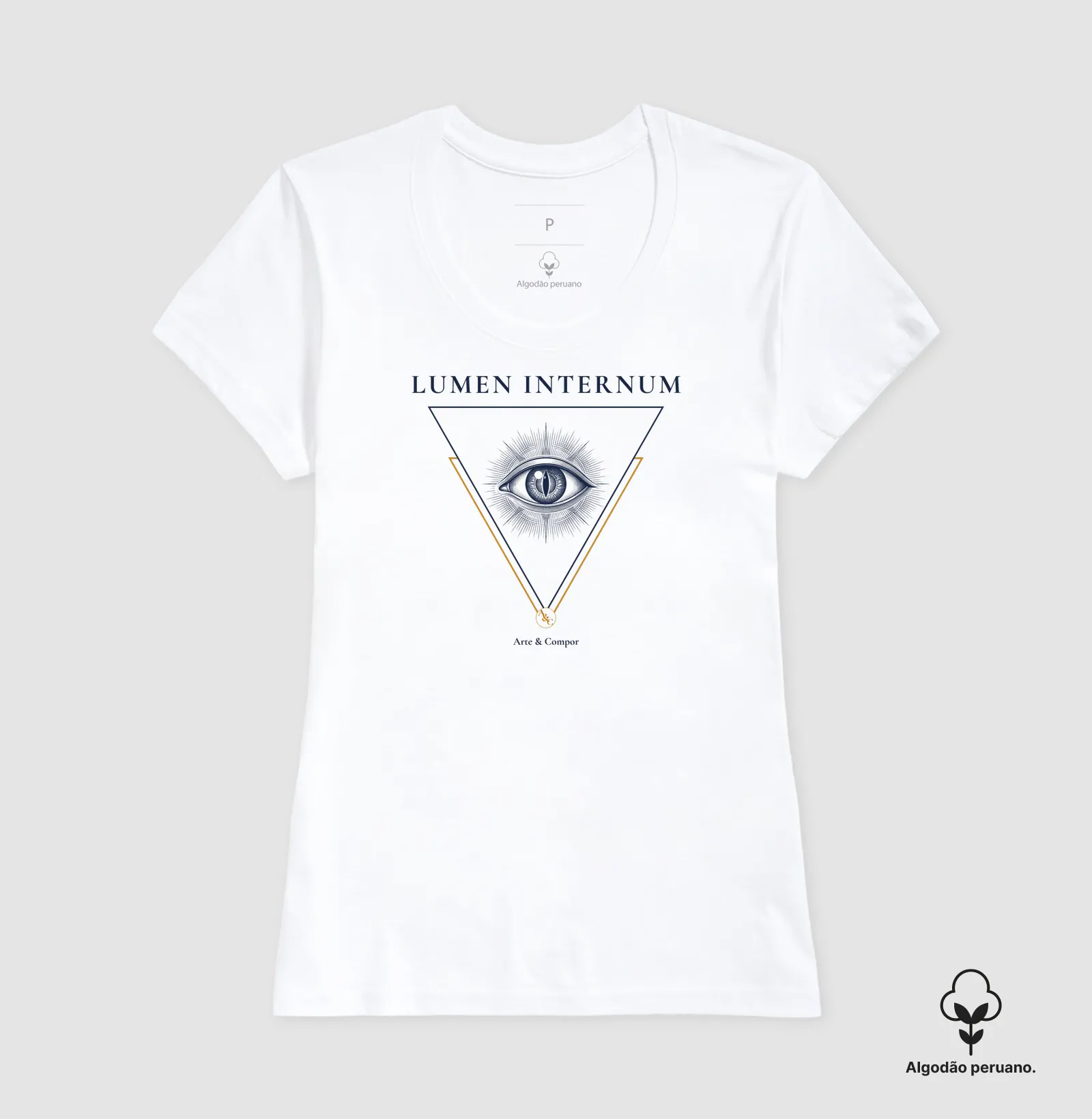 Camiseta O Despertar da Essência - Imagem 5