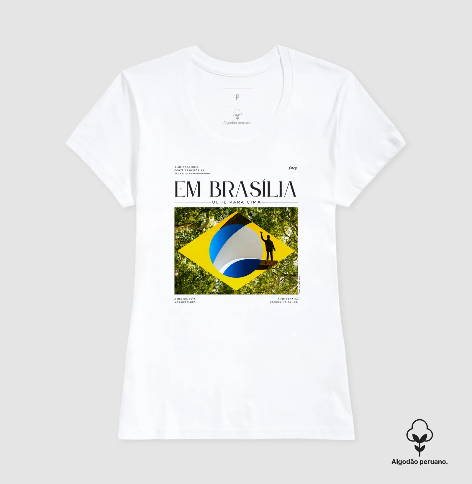 Em Brasília, olhe para cima - Imagem 7
