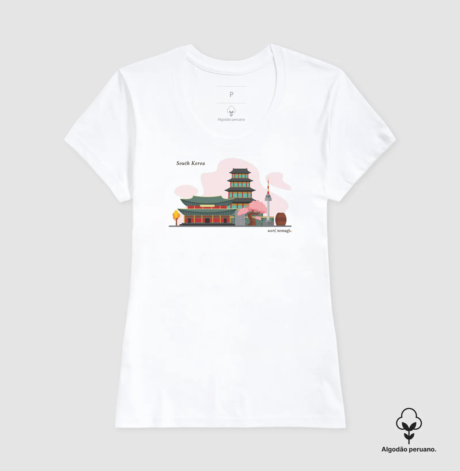 Camisa 7