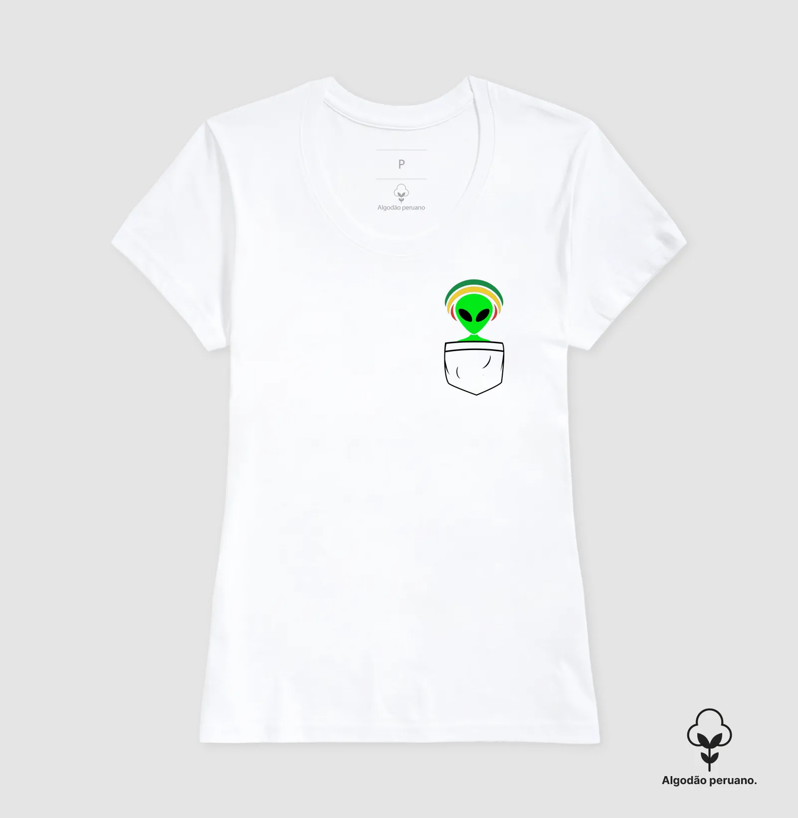 Alien regueiro no bolso - Imagem 3