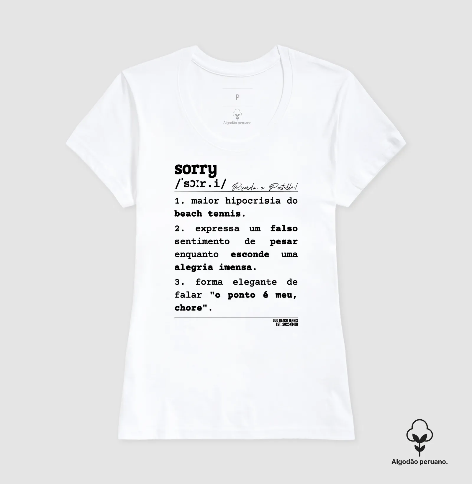 Camisa 5