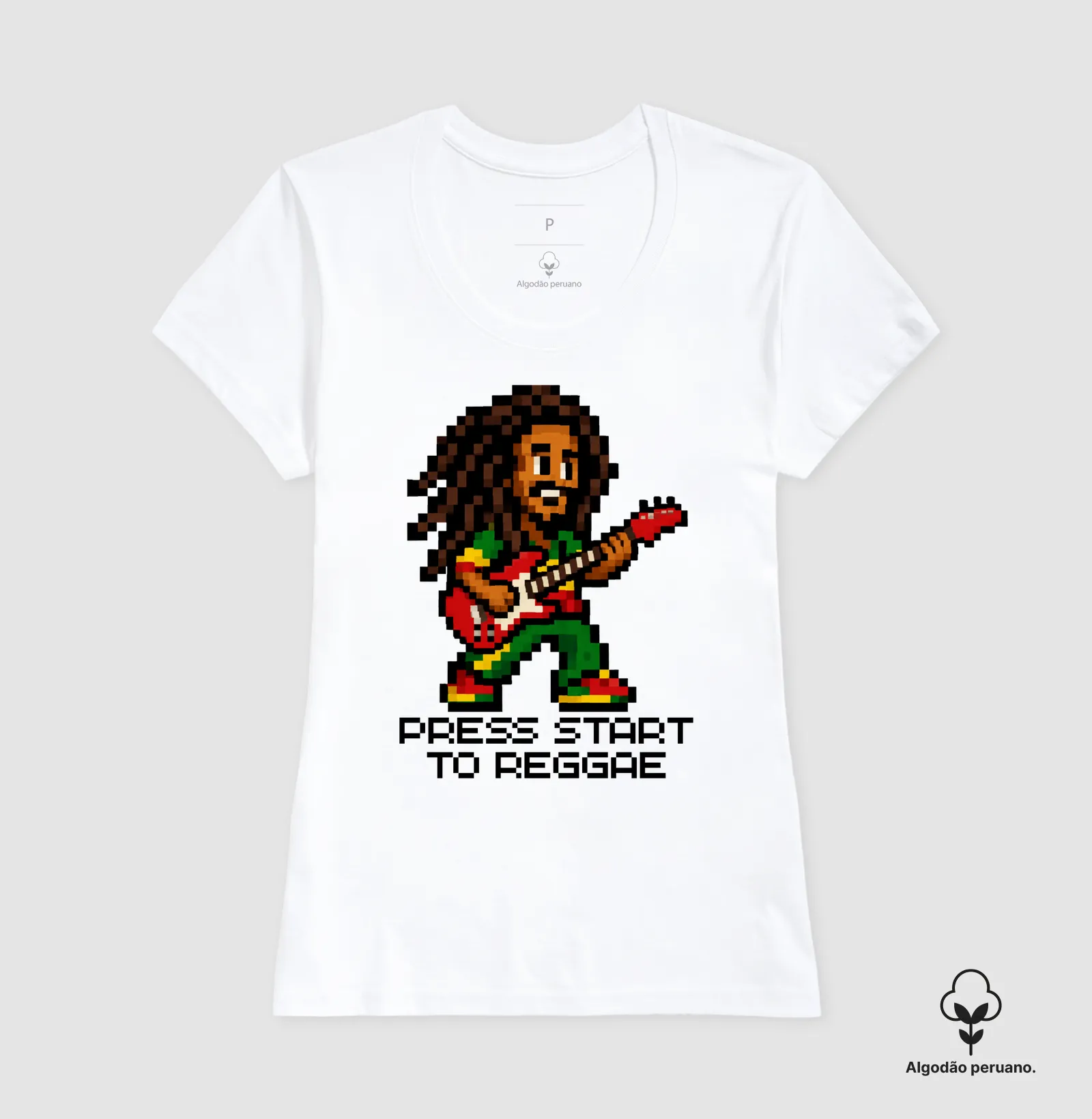Press Start to Reggae - Imagem 5