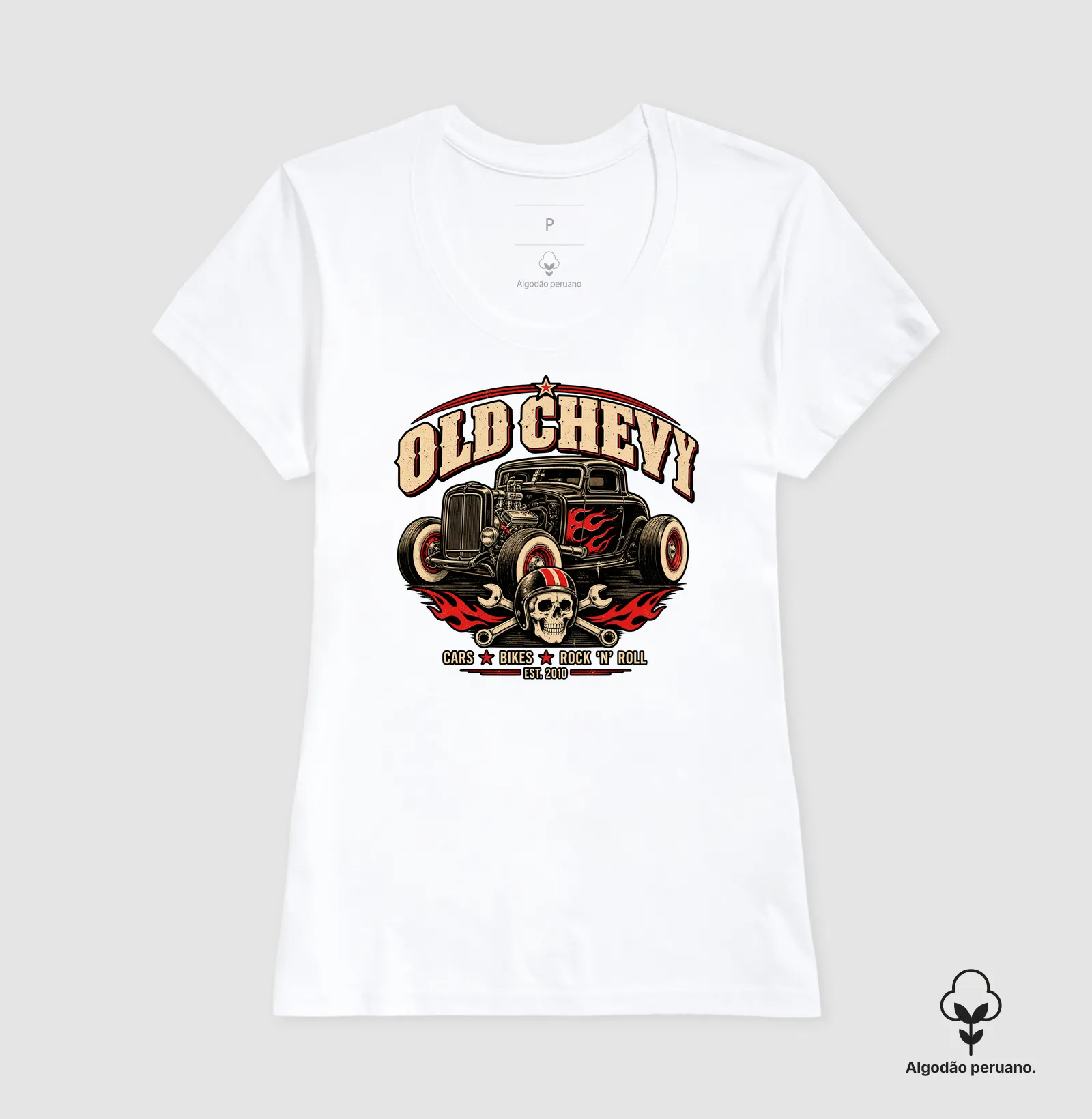 Hot Rod Reaper | Road Rebels - Old Chevy - Imagem 6
