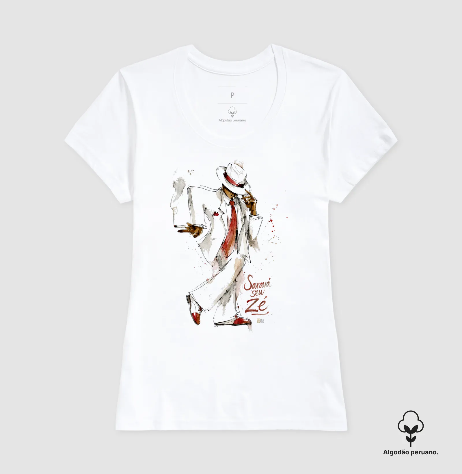 Camisa 2