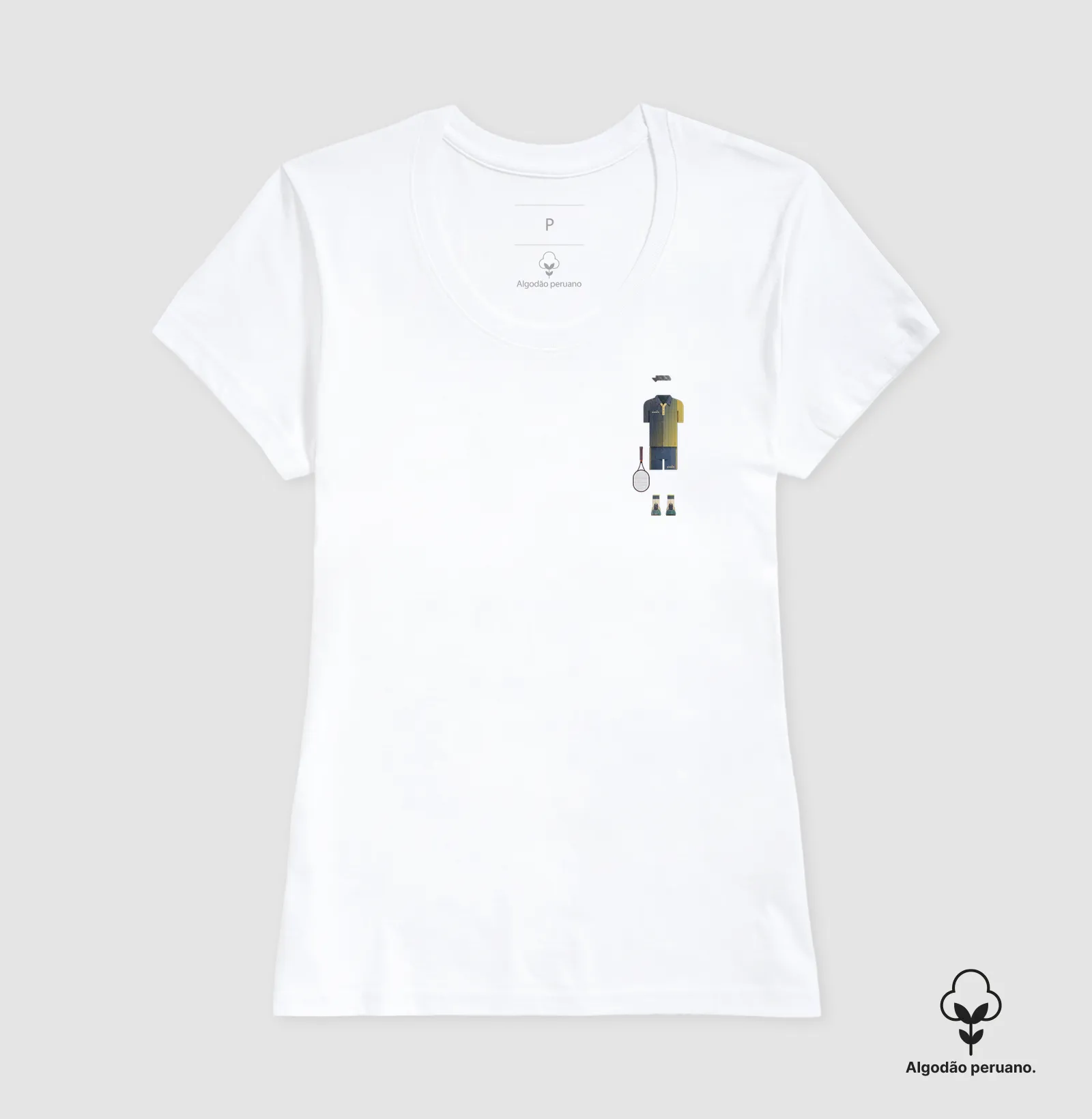 Camisa 7