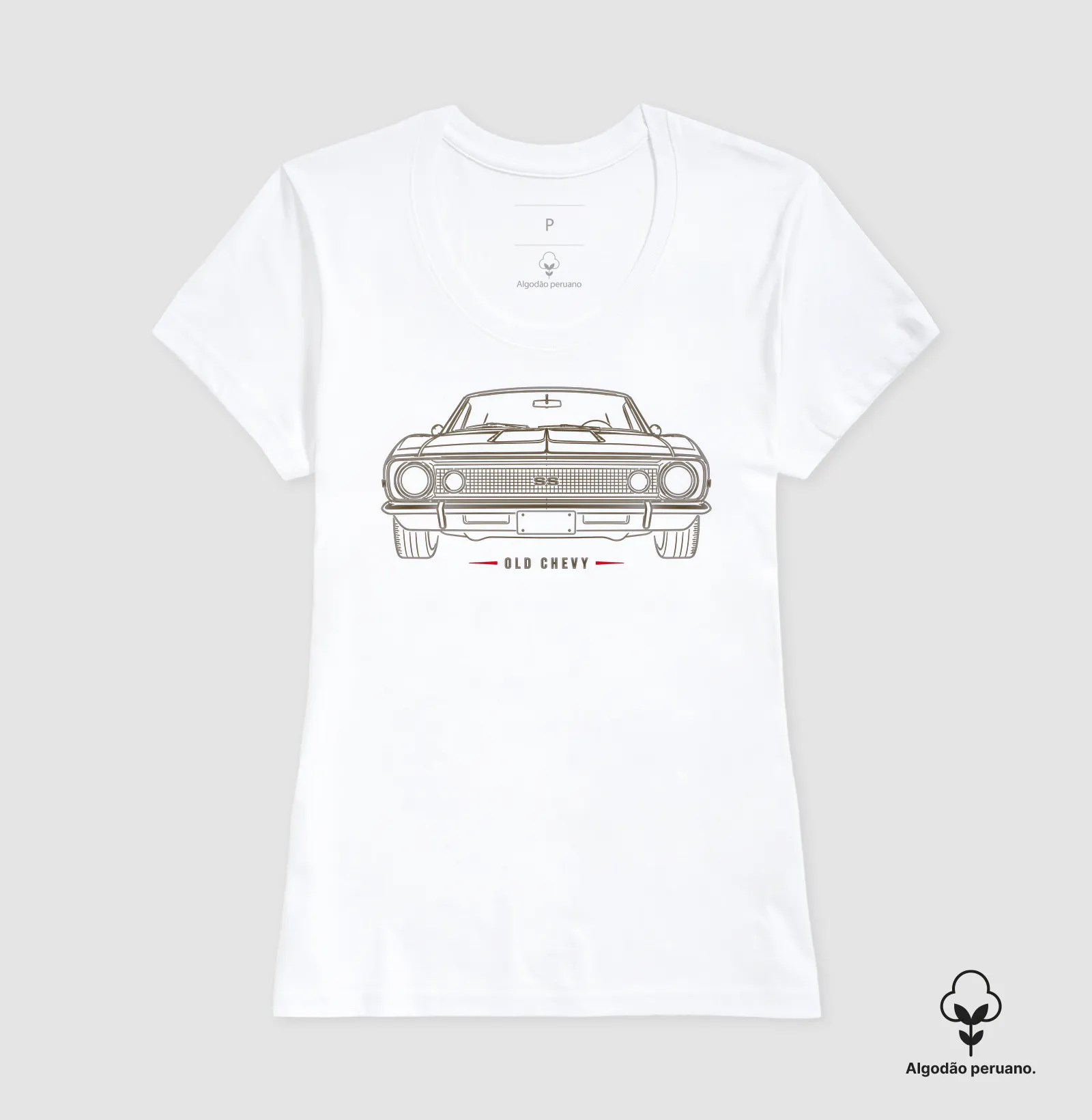 Frontline SS | Fine Lines - Old Chevy - Imagem 8