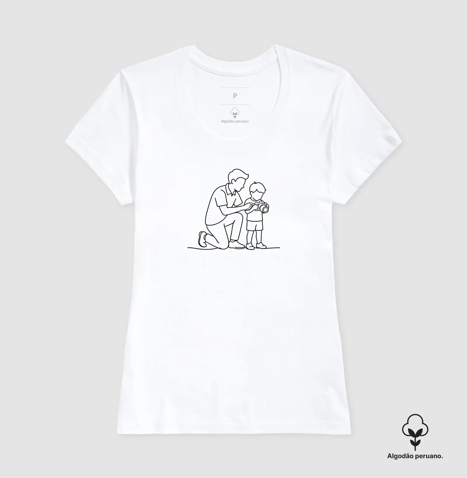 Camisa 8