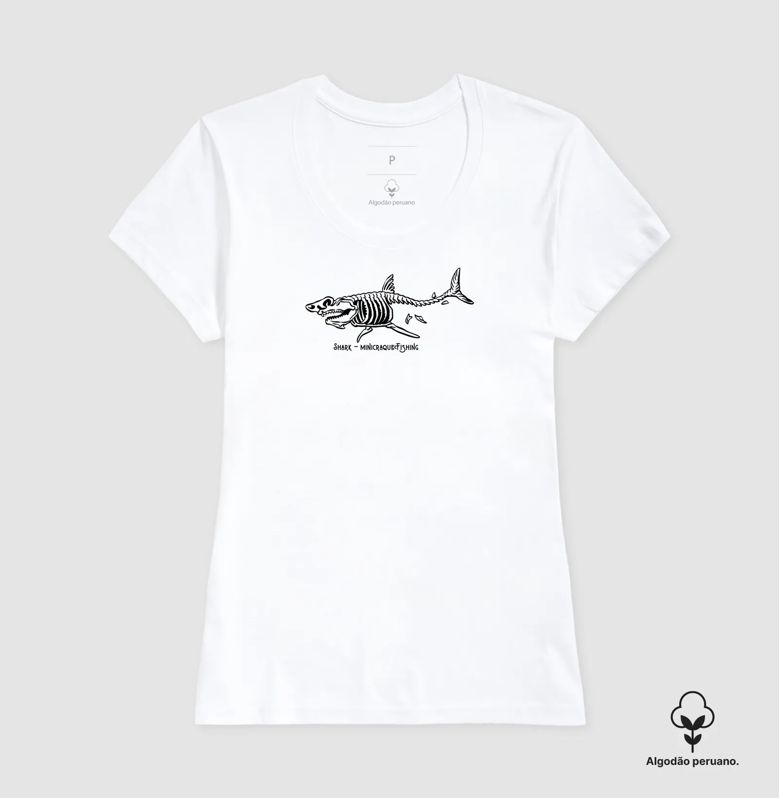 Minicraque Fishing - Shark - Imagem 3