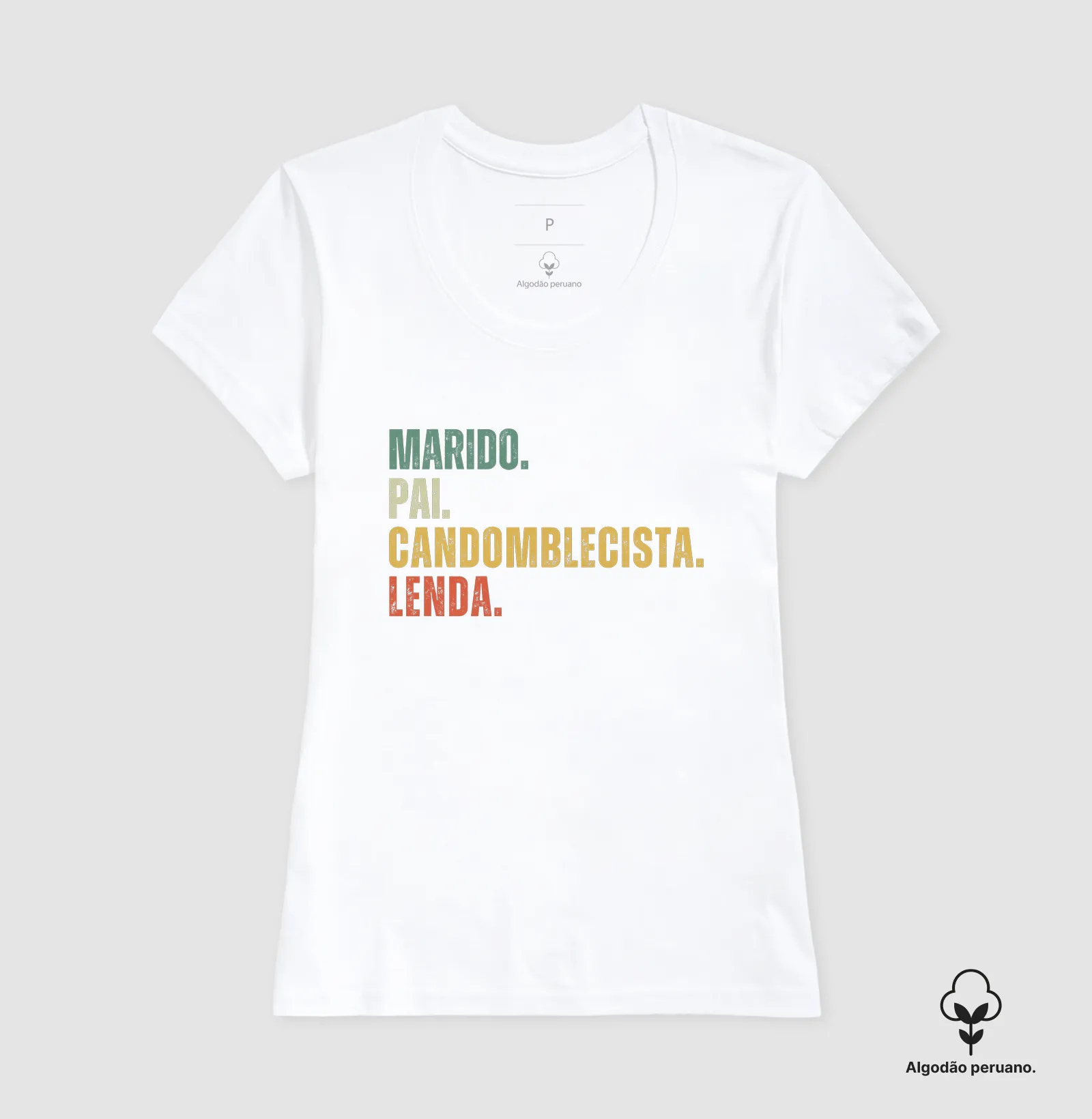 MARIDO. PAI. CANDOMBLECISTA. LENDA. - Imagem 4