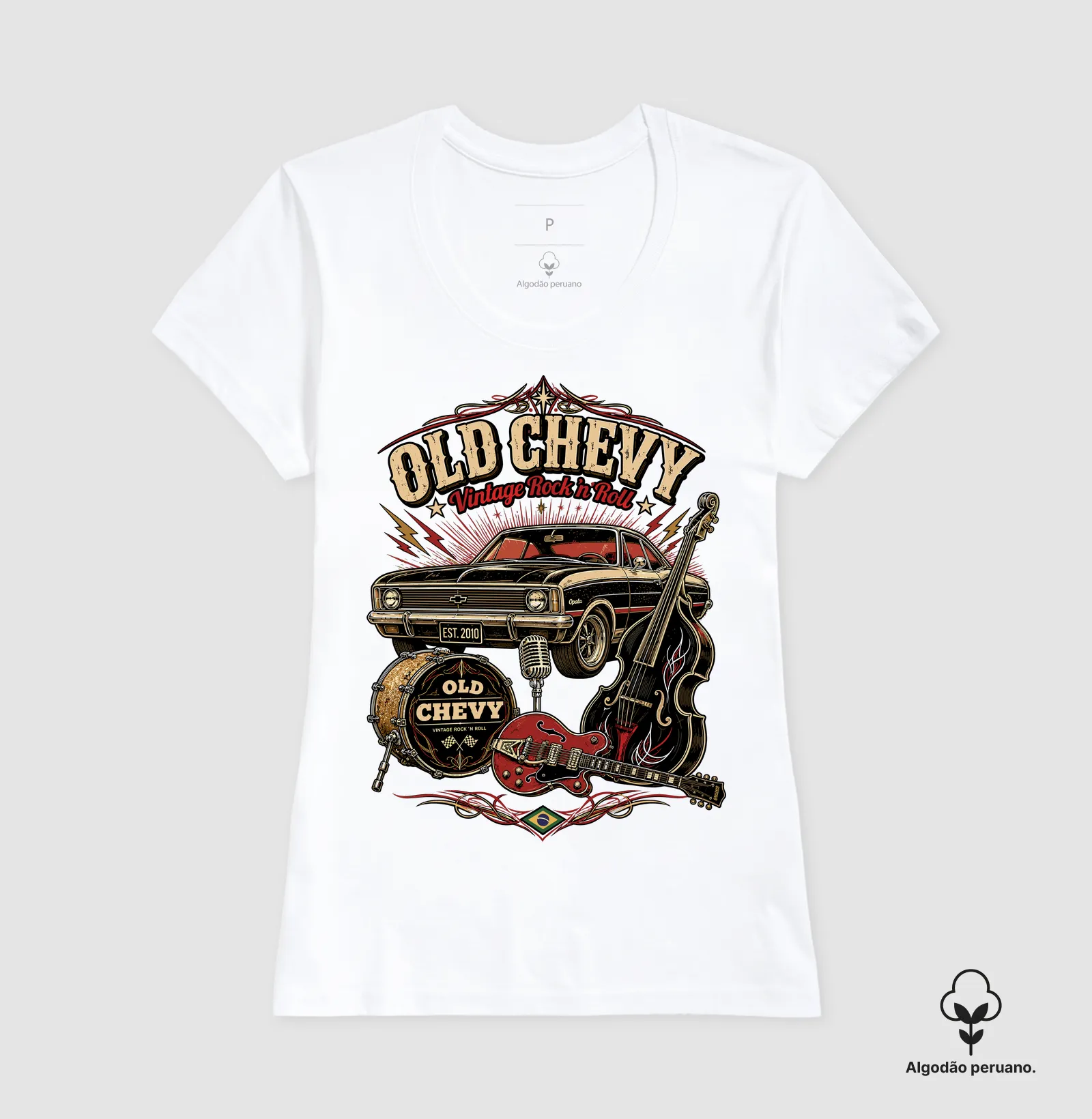 Southbound ’n’ Roll | Rhythm & Chrome - Old Chevy - Imagem 4