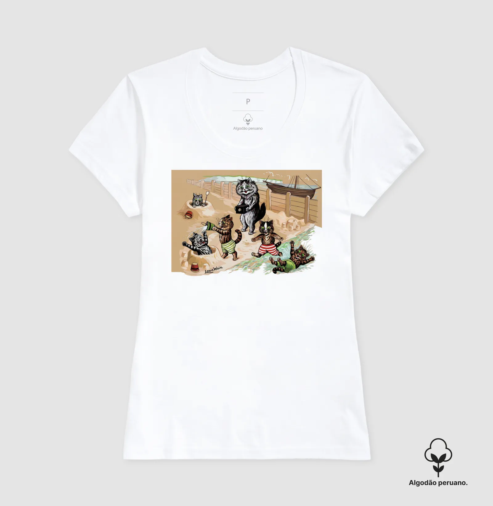 Camisa 8