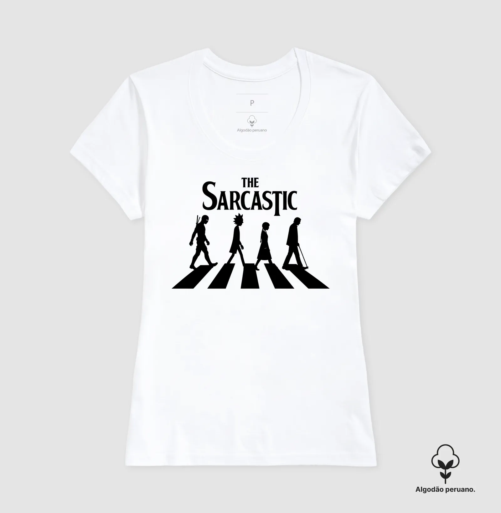 THE SARCASTIC - Imagem 6