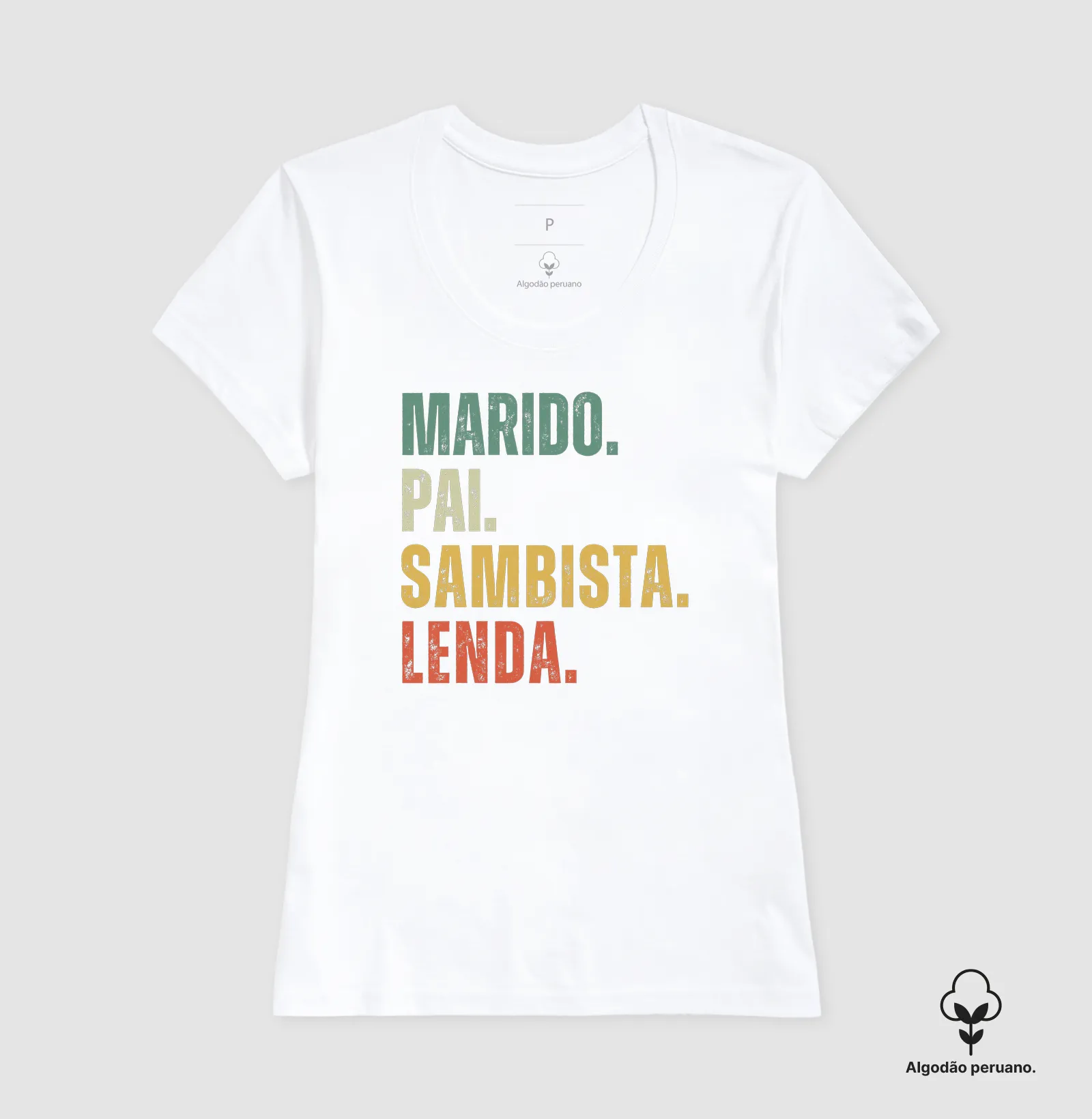 MARIDO. PAI. SAMBISTA. LENDA. - Imagem 4