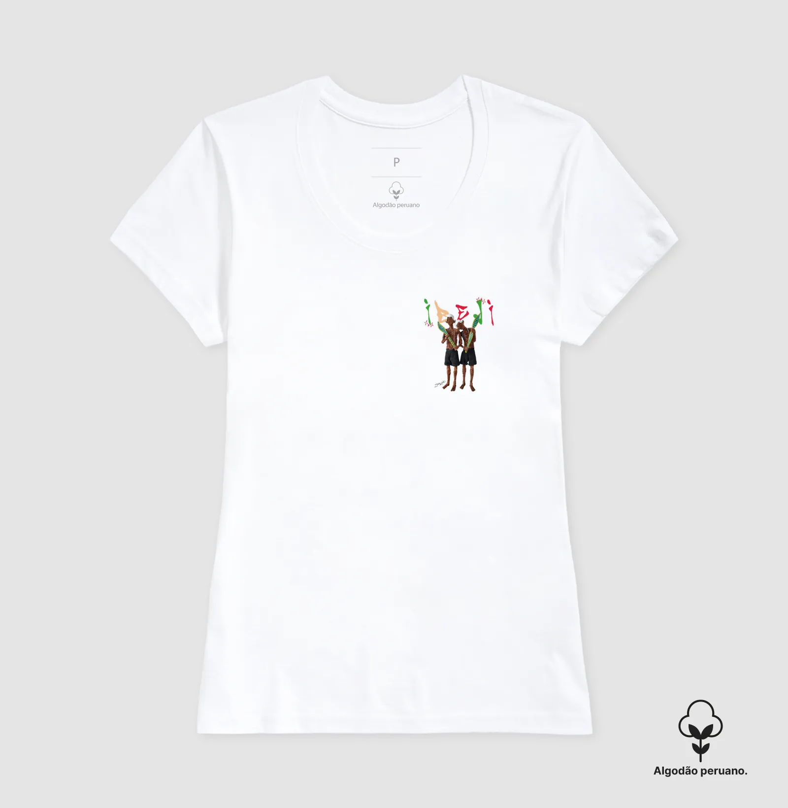 Irmãos do sagrado - minimalista  - Imagem 4