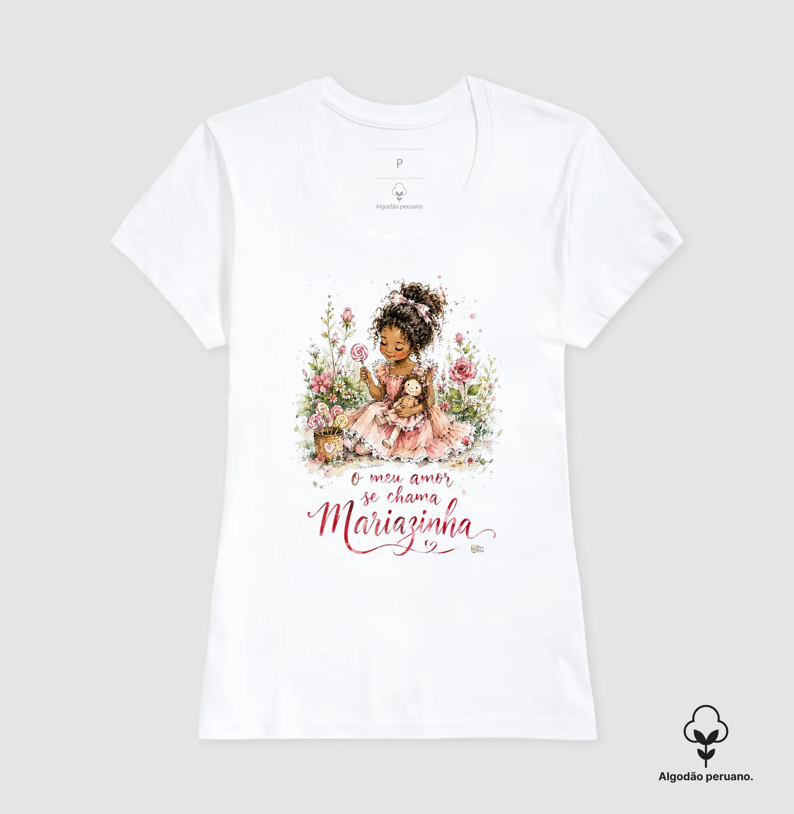 O Meu Amor se Chama Mariazinha Maria Patuá - Imagem 3