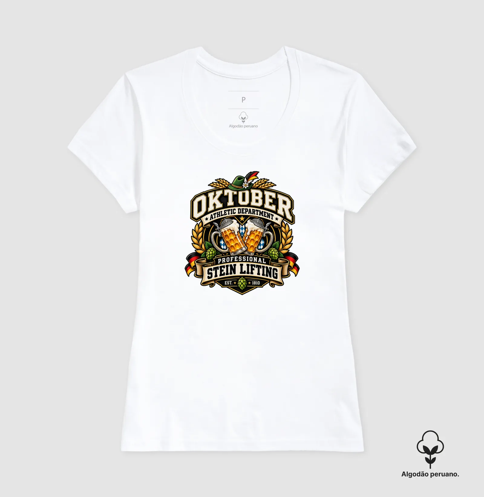 Oktober Athletic Department - Imagem 6