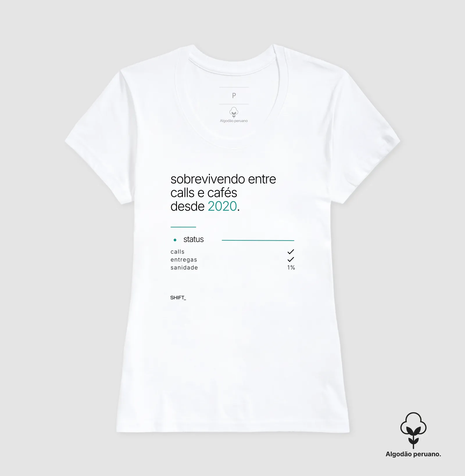 Camisa 7