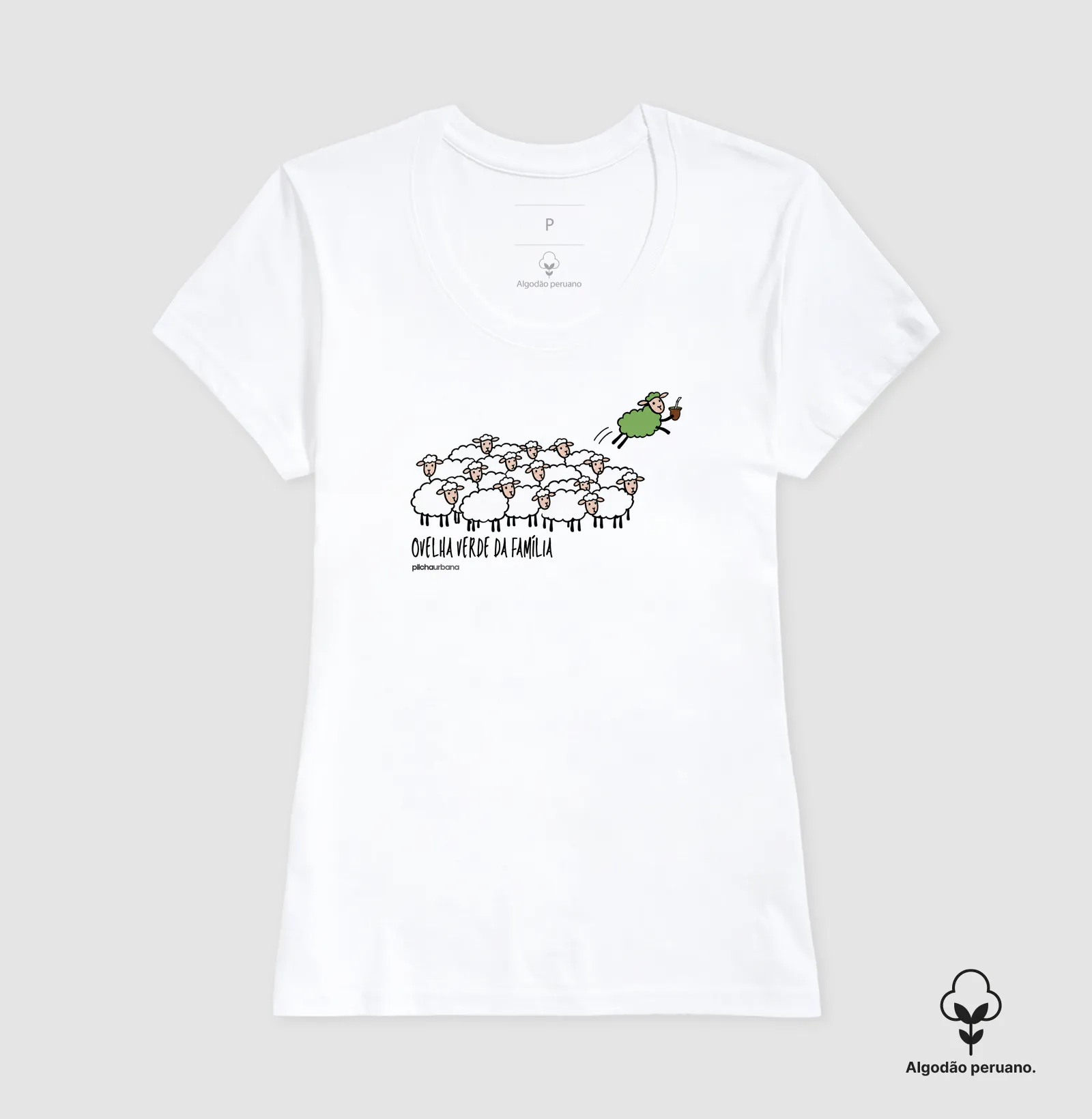 Ovelha verde (Premium) - Imagem 5