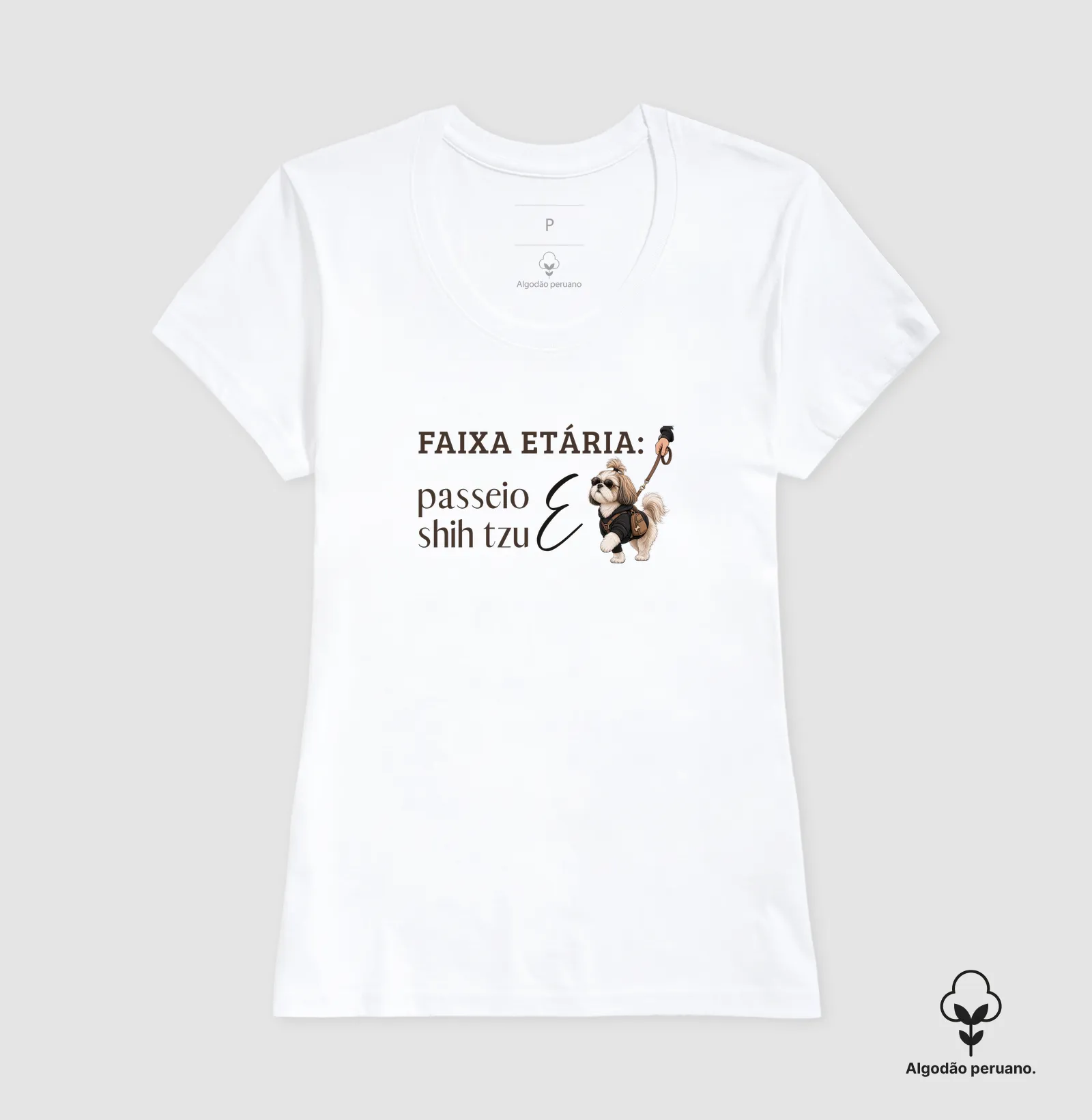 Faixa etária: Passeio e Shih Tzu - Imagem 4
