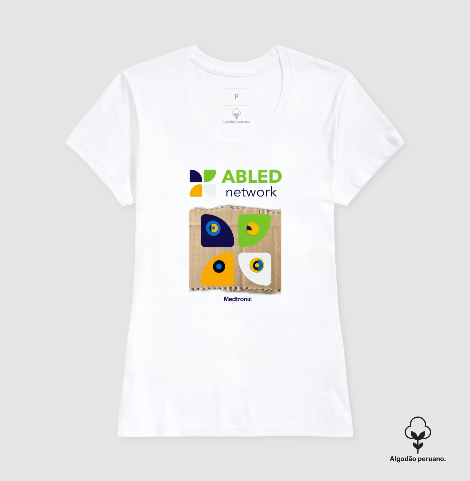 Abled Branca - Imagem 3