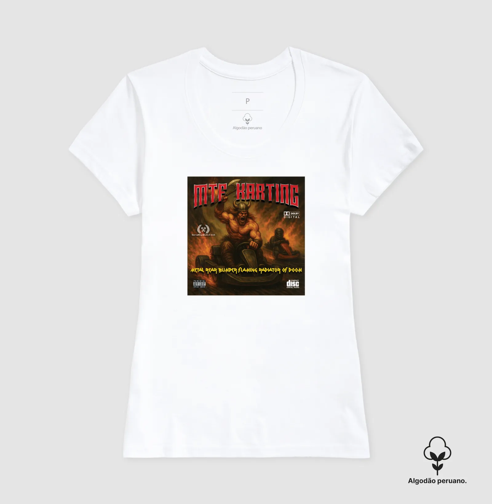 Camisa 7