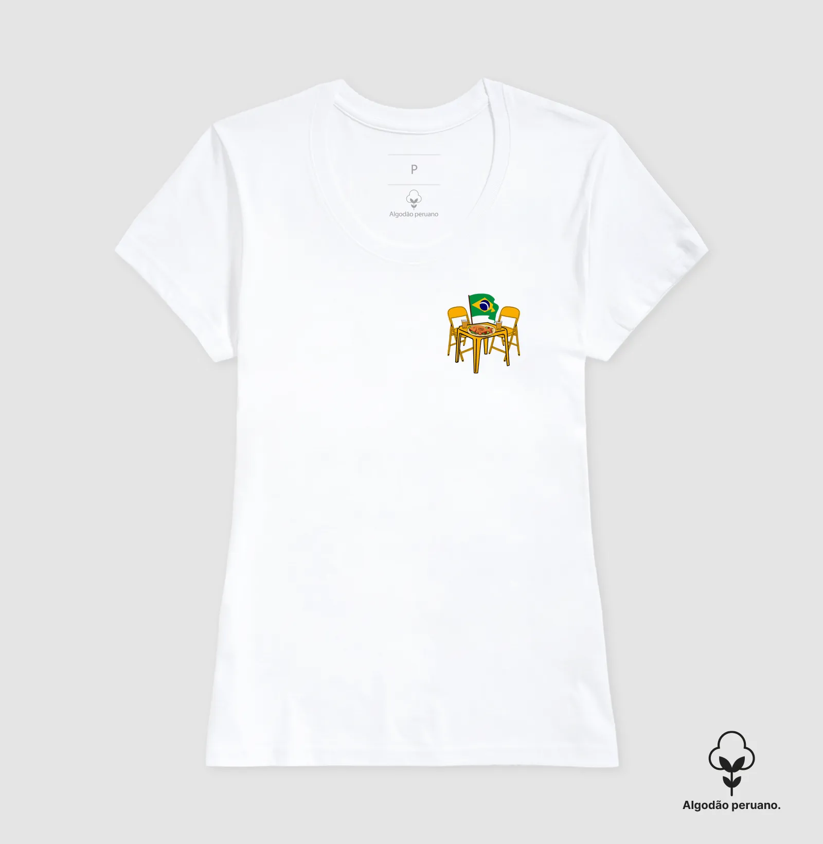 Camisa 7