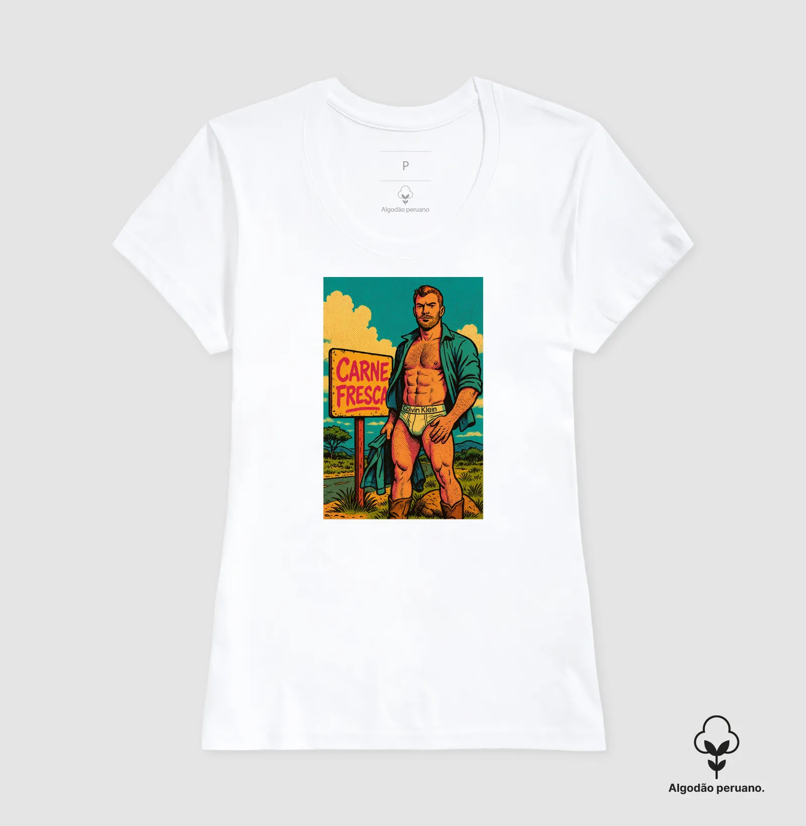 Camisa 3