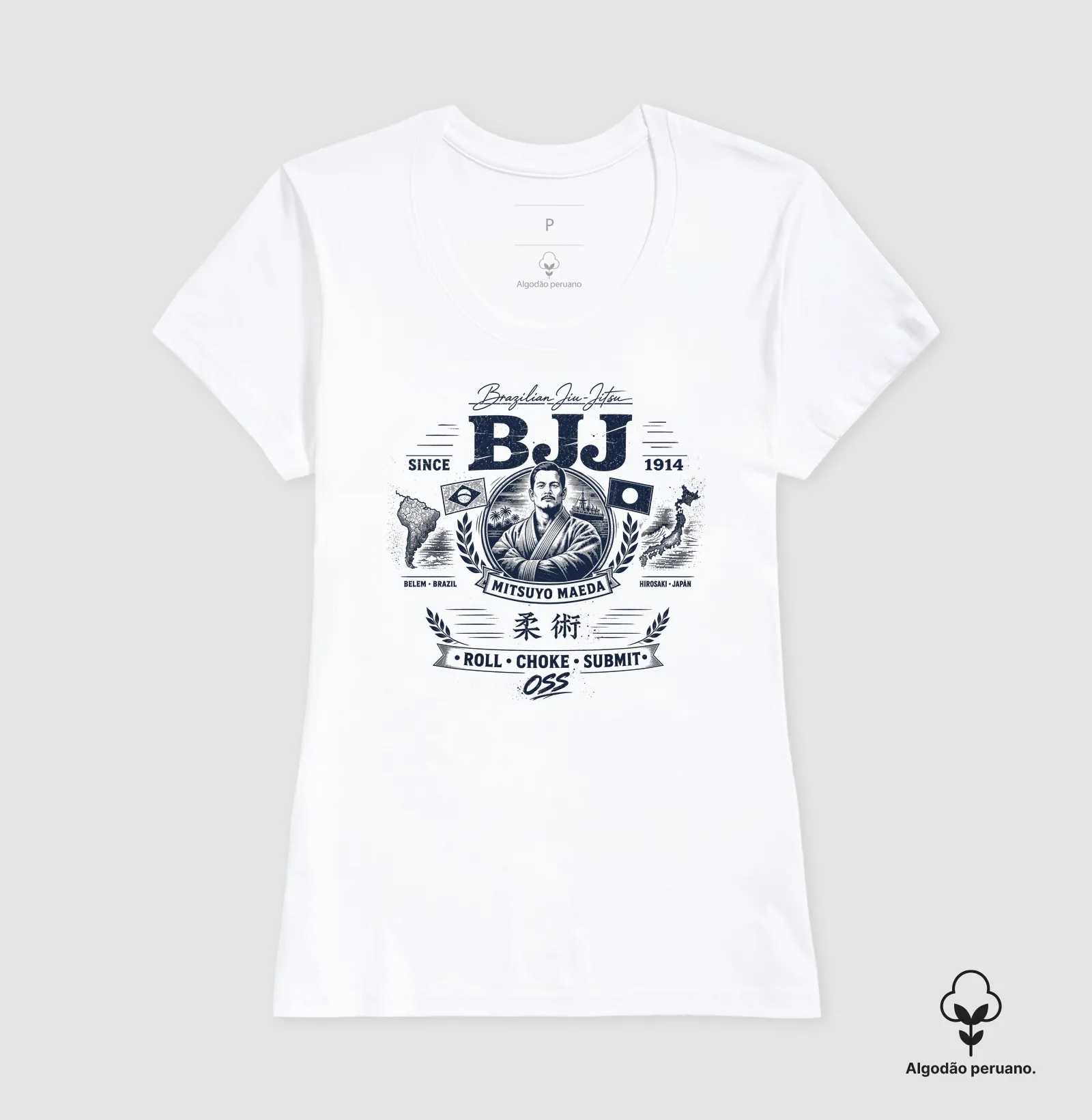 BJJ Origins – V2 - Imagem 4