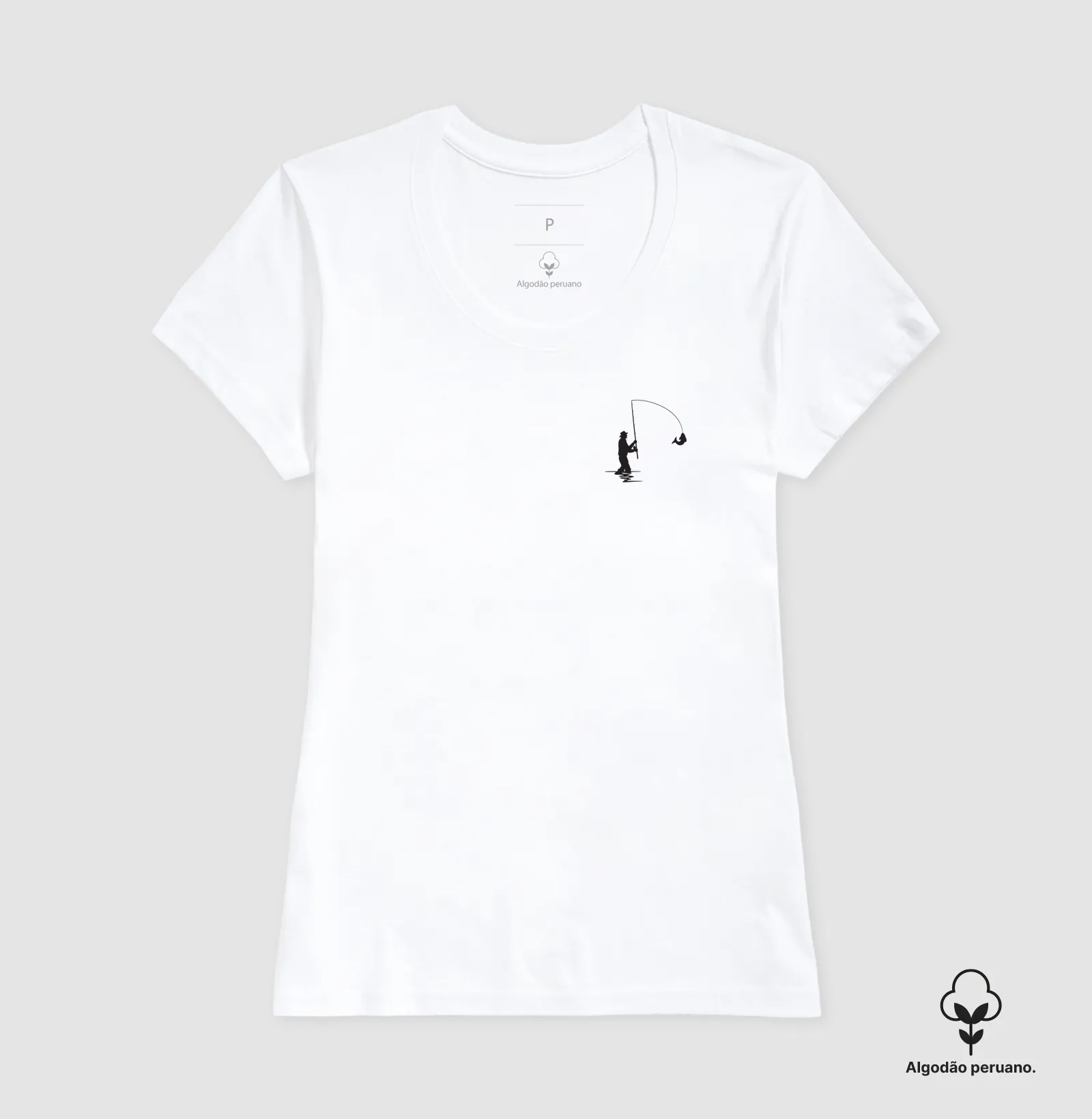 Minicraque Fishing -Pescador - Imagem 6