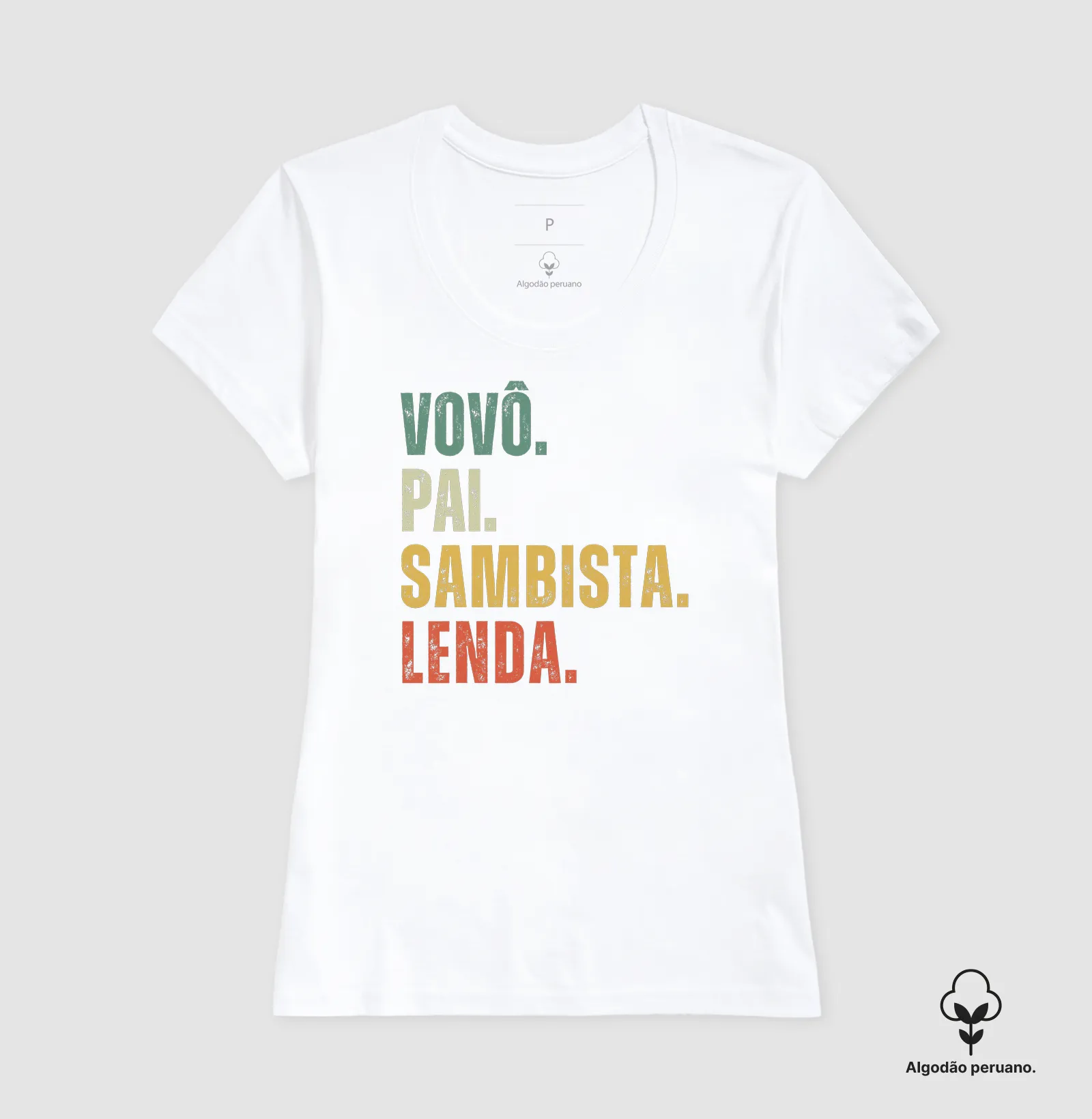 VOVÔ. PAI. SAMBISTA. LENDA. - Imagem 3