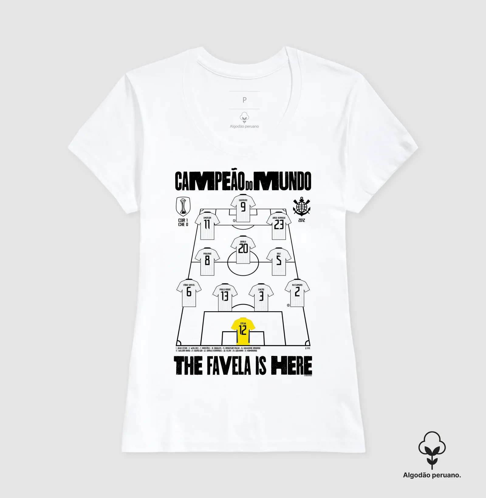 Camisa 3