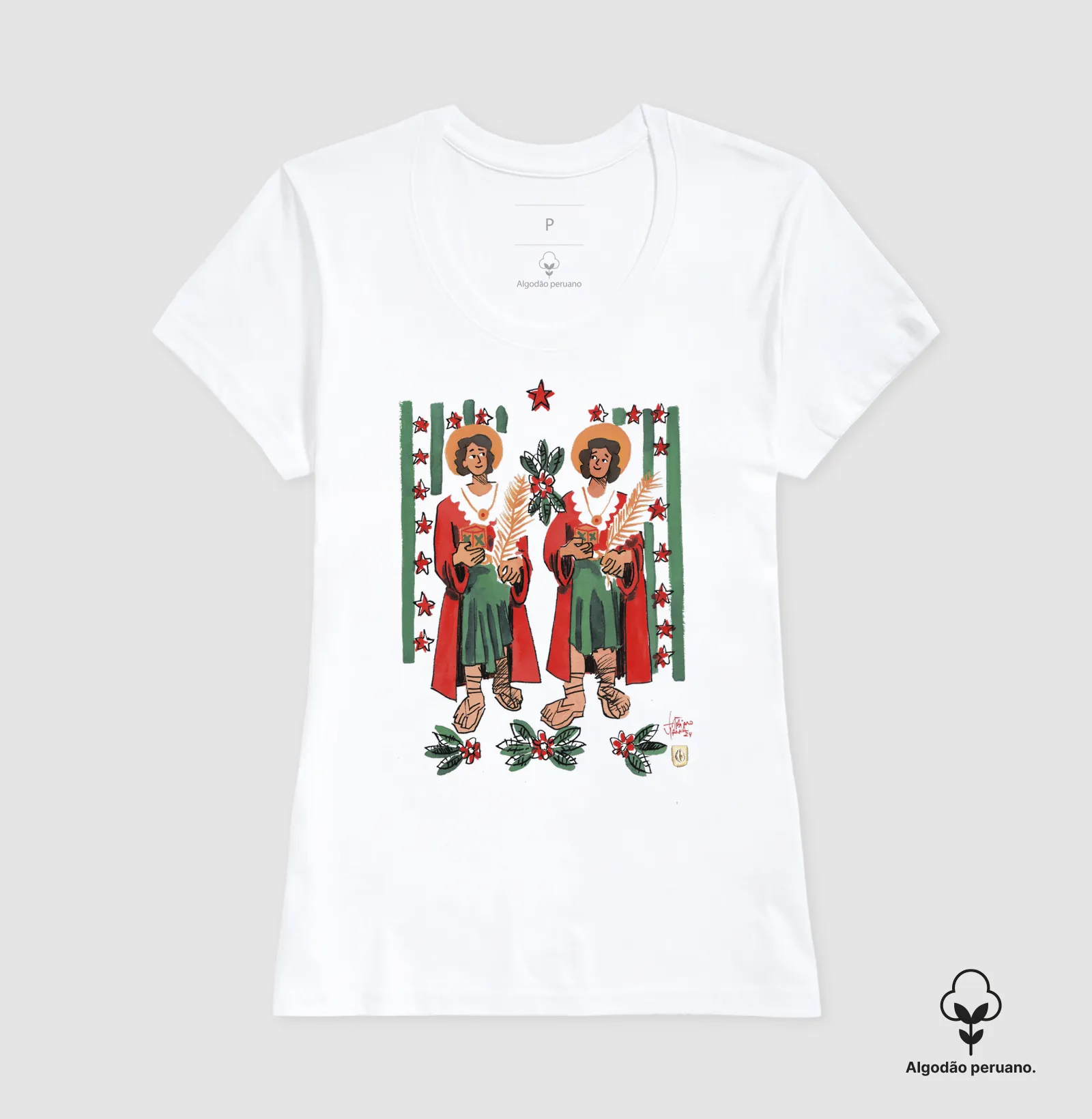 Camisa 2