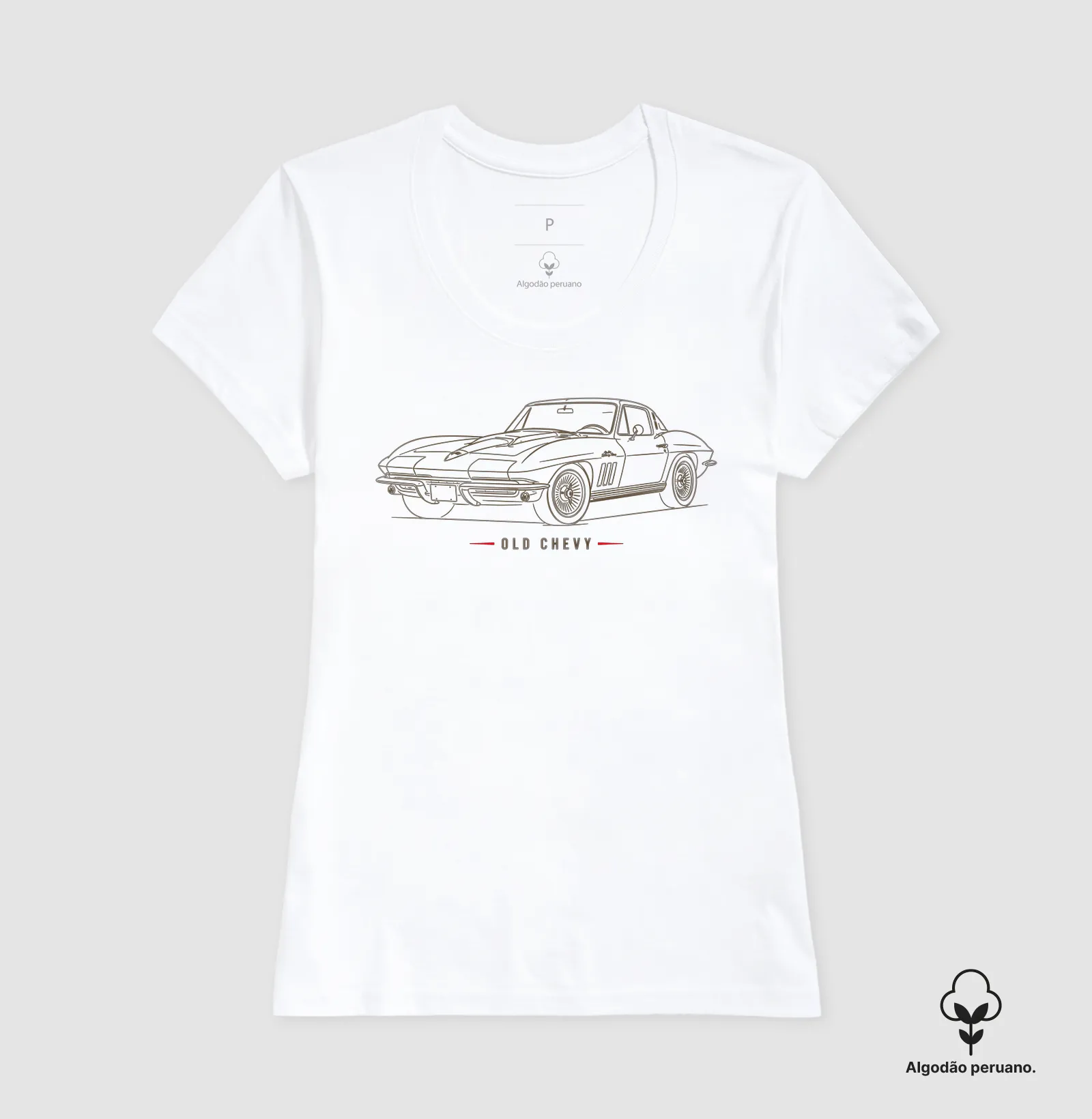 Golden Sting | Fine Lines - Old Chevy - Imagem 6