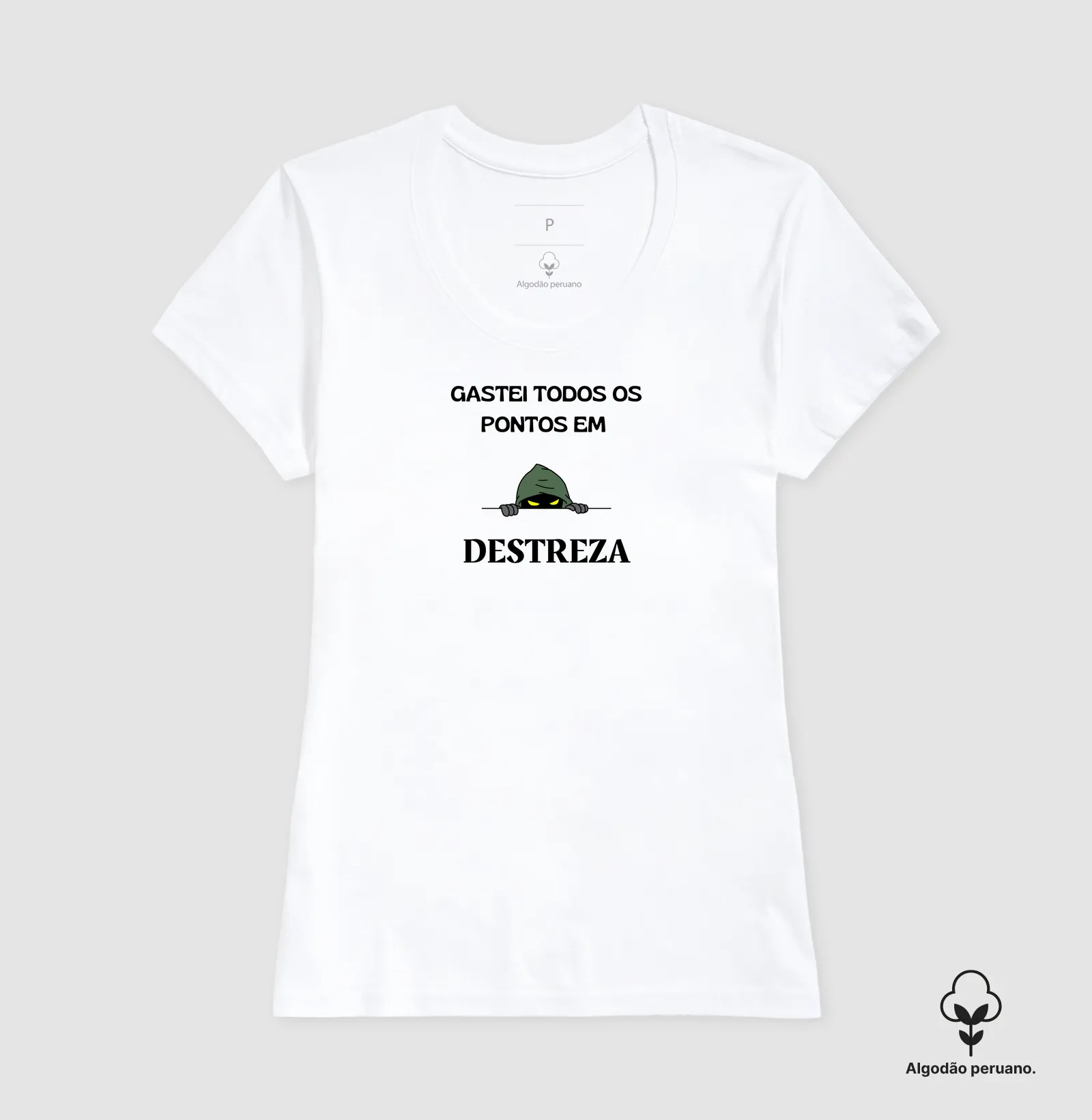Atributos Destreza - Imagem 6